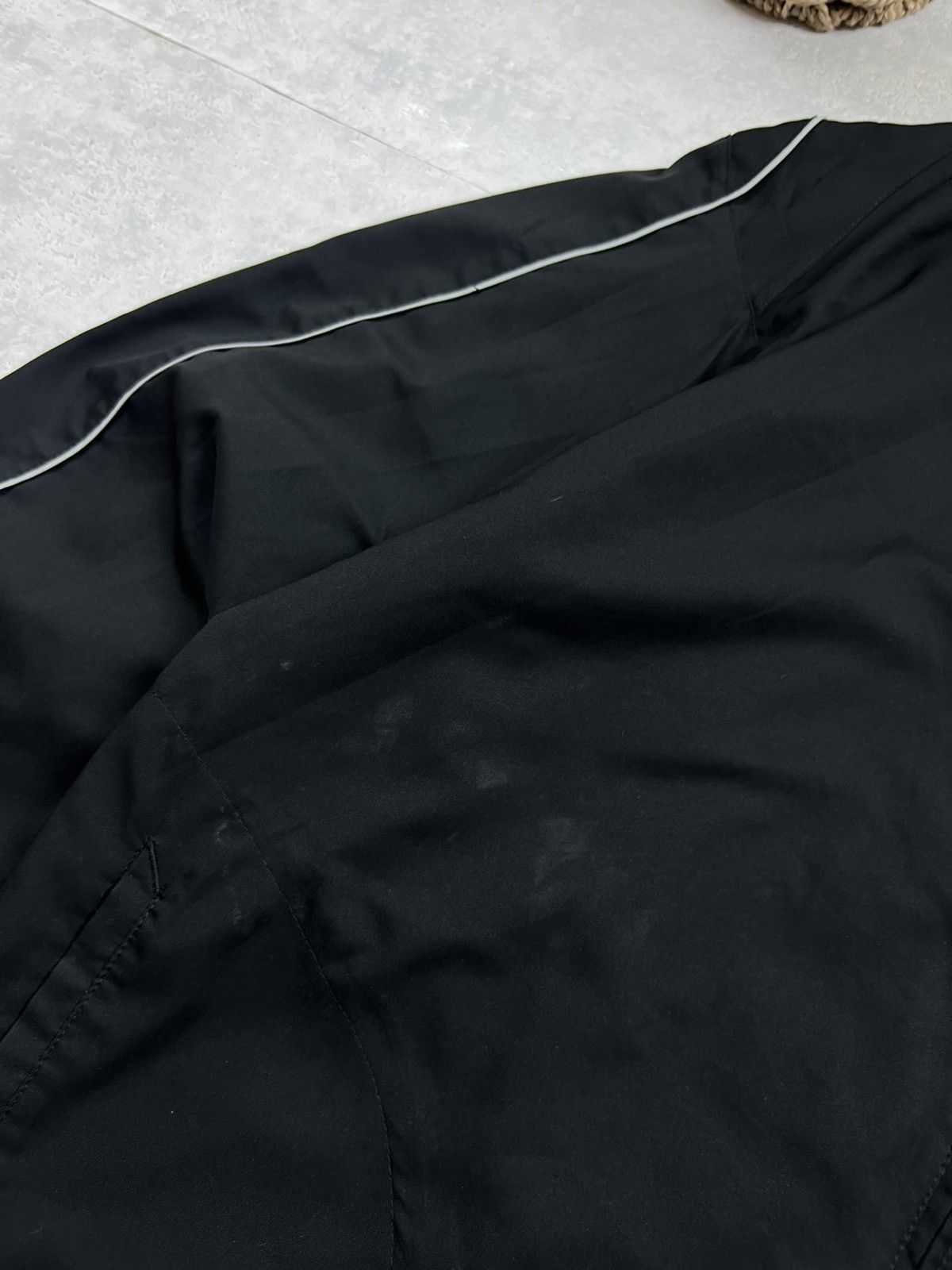 Nike 00s Nike Retro Logo Vintage Y2K Oversized Windbreaker Jacket Size US XL / EU 56 / 4 - 7 Thumbnail