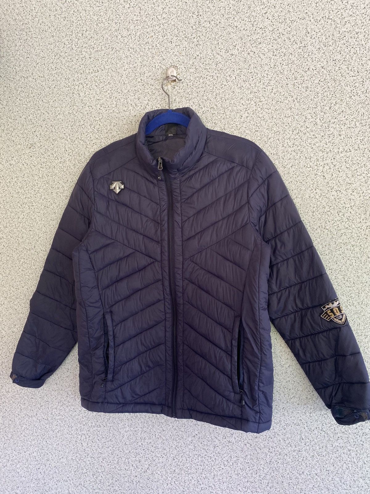 Descente Descente light Puffer Coat –Y2K Skate /Workwear Classic Size US M / EU 48-50 / 2 - 3 Thumbnail