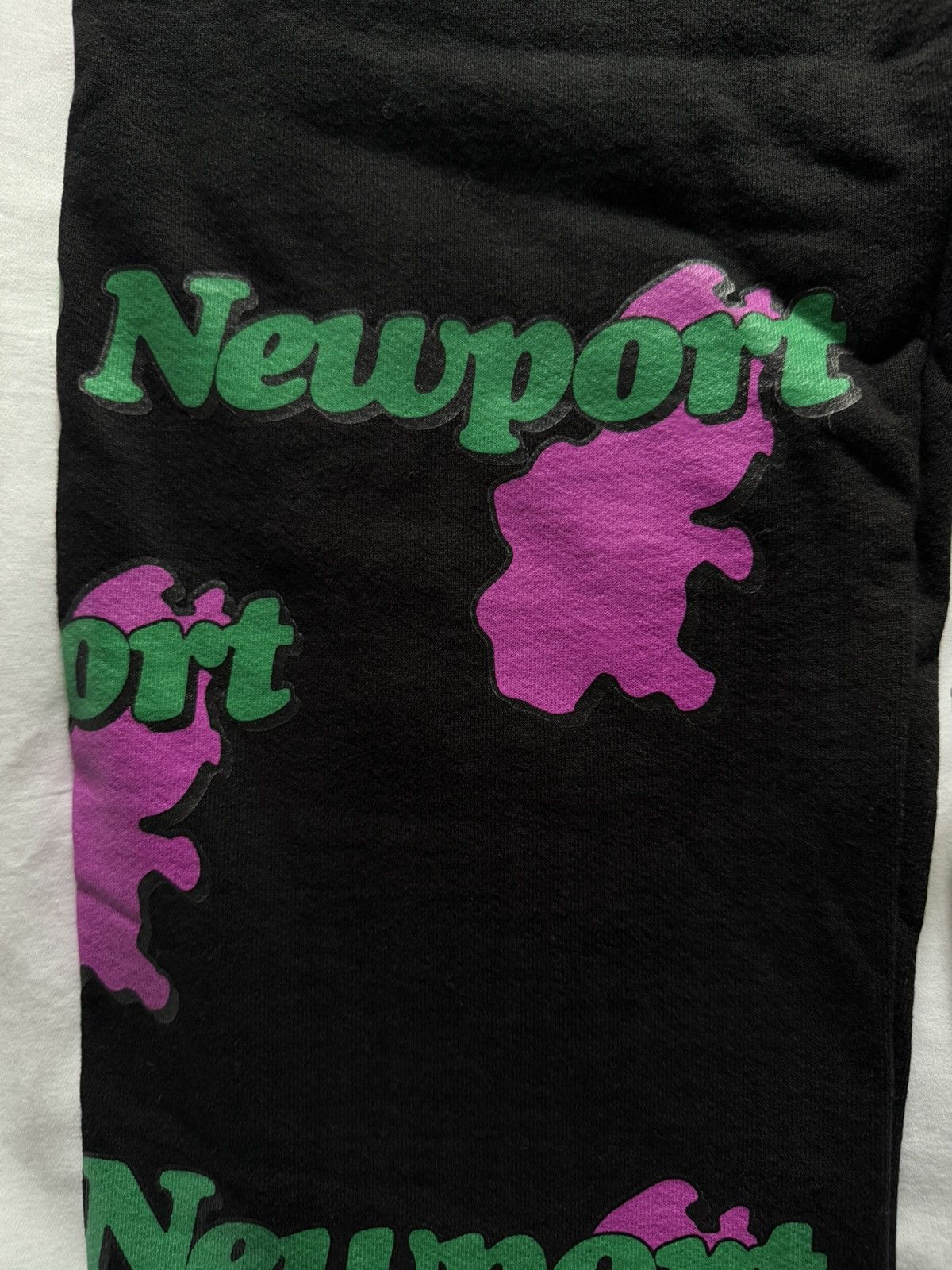 Vlone Vlone Yams Day Lil Newport Sweatpants Size US 30 / EU 46 - 2 Thumbnail
