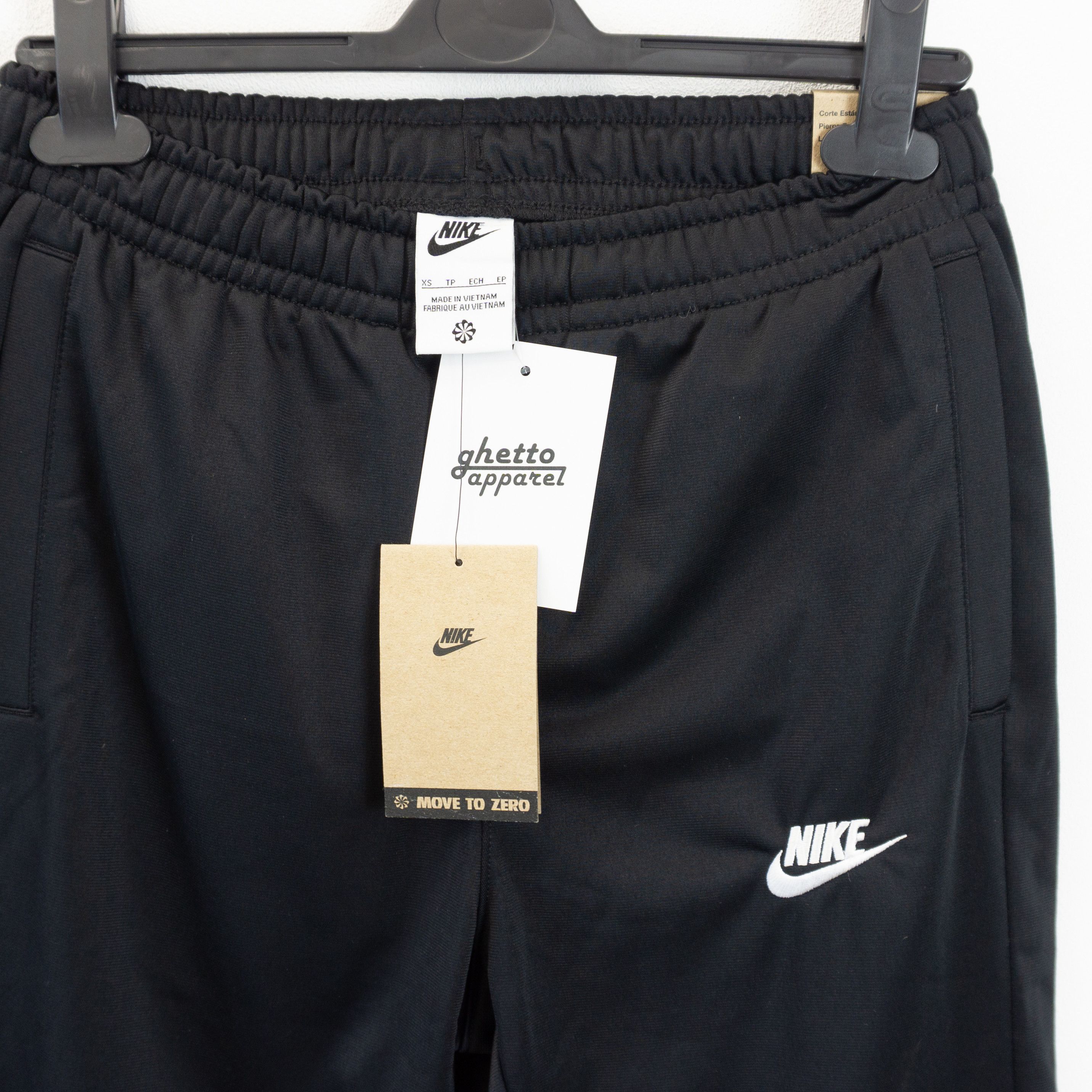 Nike Brand New Embroidery Swoosh Tracksuit Pants Size US 29 - 2 Thumbnail