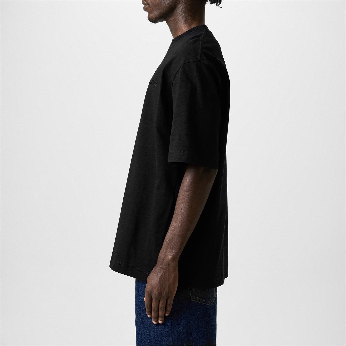 Gucci GUCCI Cotton T-Shirt Size US M / EU 48-50 / 2 - 3 Thumbnail