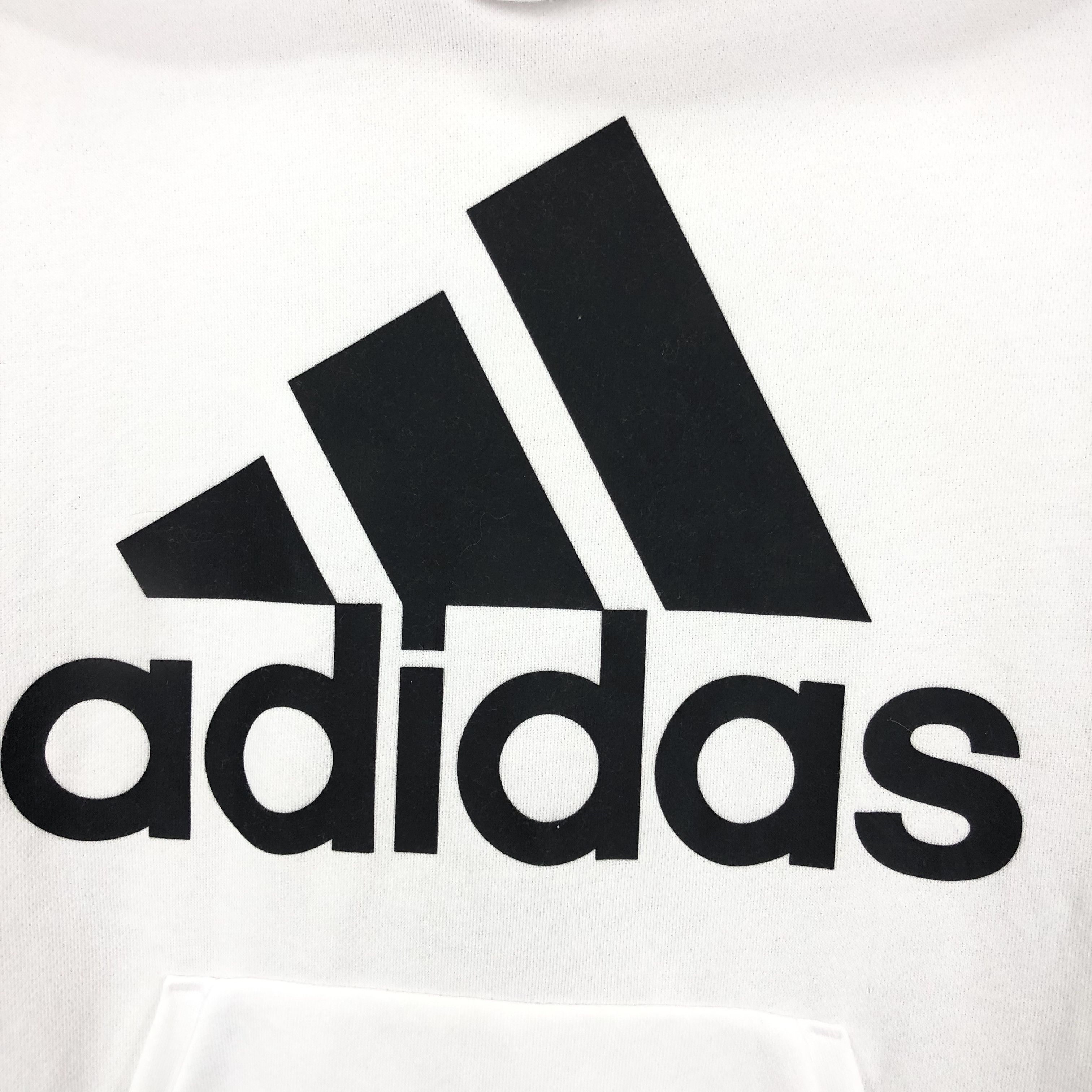 Adidas ADIDAS THREE STRIPE Hoodie Pullover #1693/05 Size US S / EU 44-46 / 1 - 2 Thumbnail
