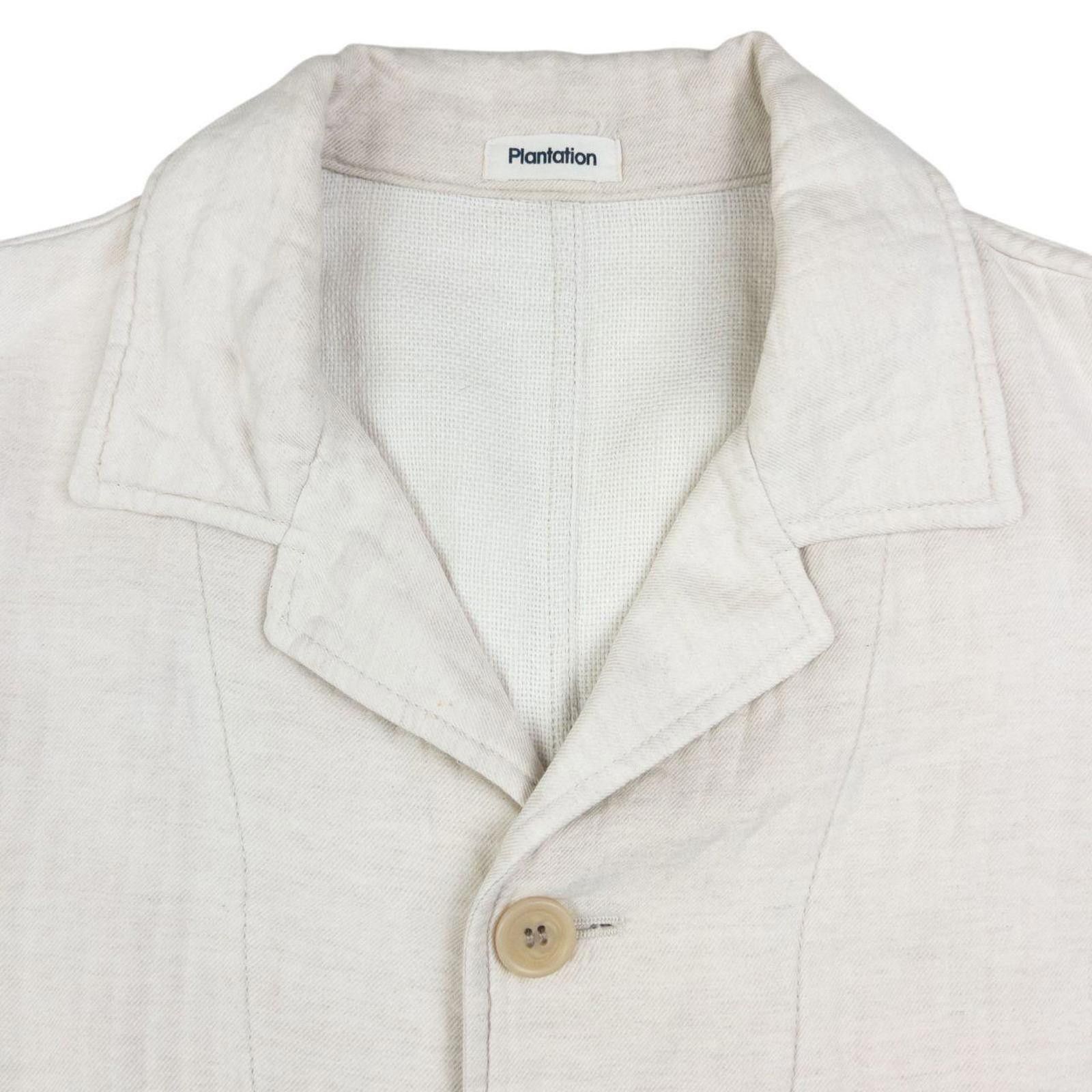 Issey Miyake Vintage Plantation By Issey Miyake Button Up Jacket Size M Size US M / EU 48-50 / 2 - 3 Thumbnail