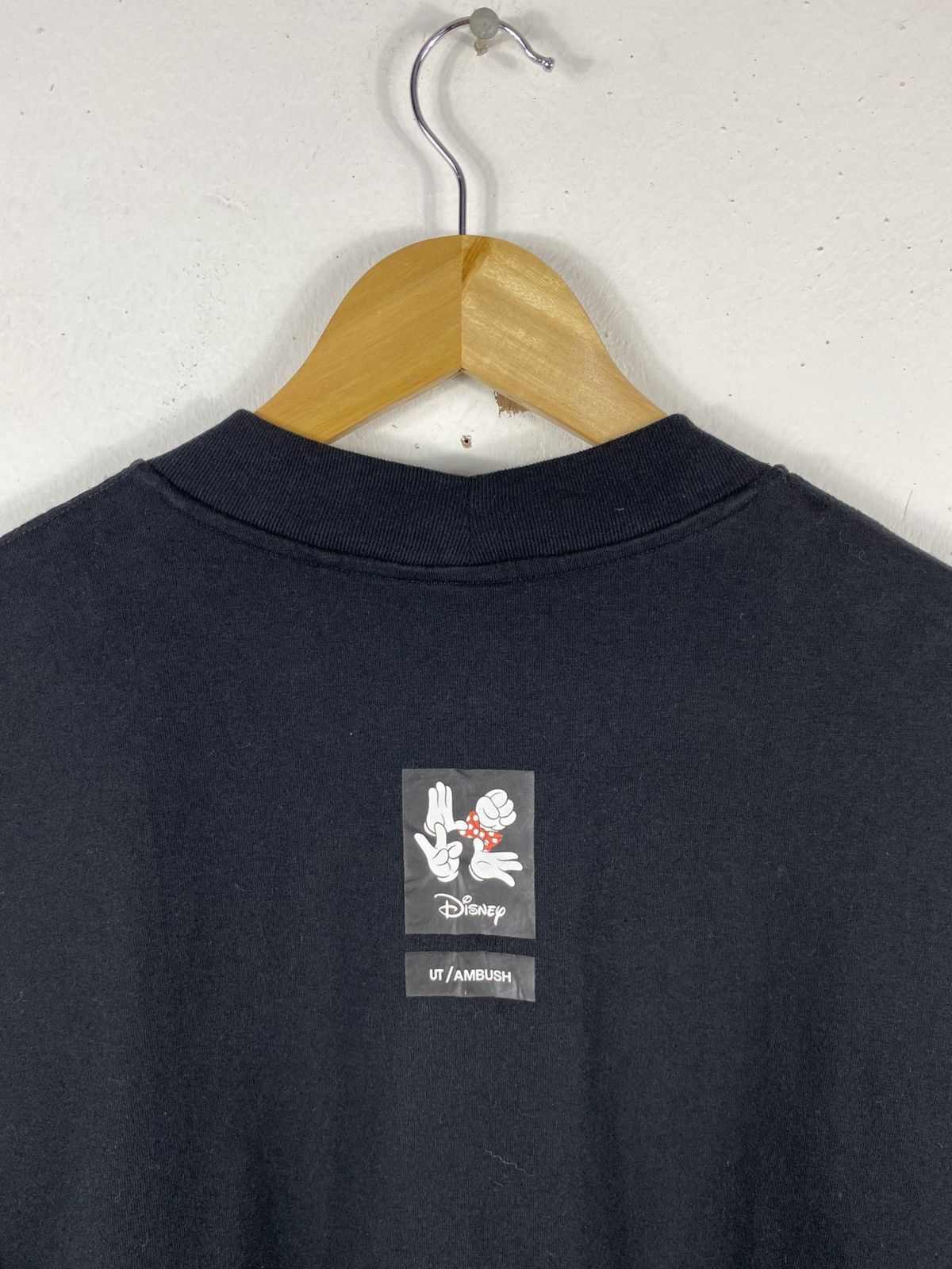 Cartoon Network × Uniqlo Uniqlo X Disney Baggy Print T-Shirt Size US L / EU 52-54 / 3 - 6 Thumbnail