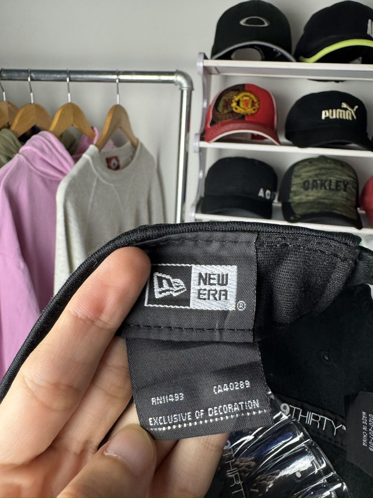 F.C. Real Bristol FC Real Bristol X New Era X Soph Size ONE SIZE - 6 Thumbnail