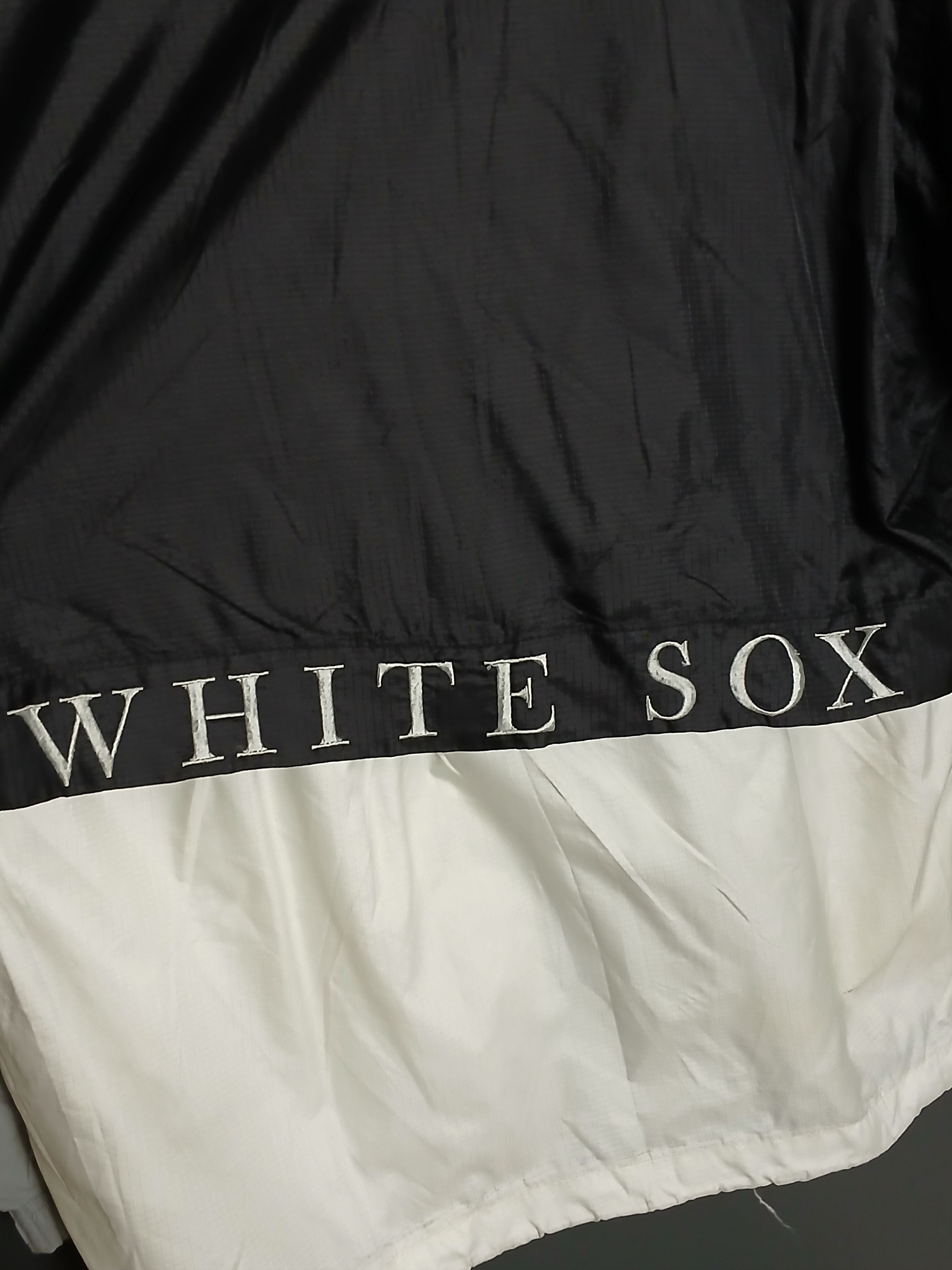 MLB × Starter Starter MLB White Sox Baseball Jacket Size US L / EU 52-54 / 3 - 5 Thumbnail