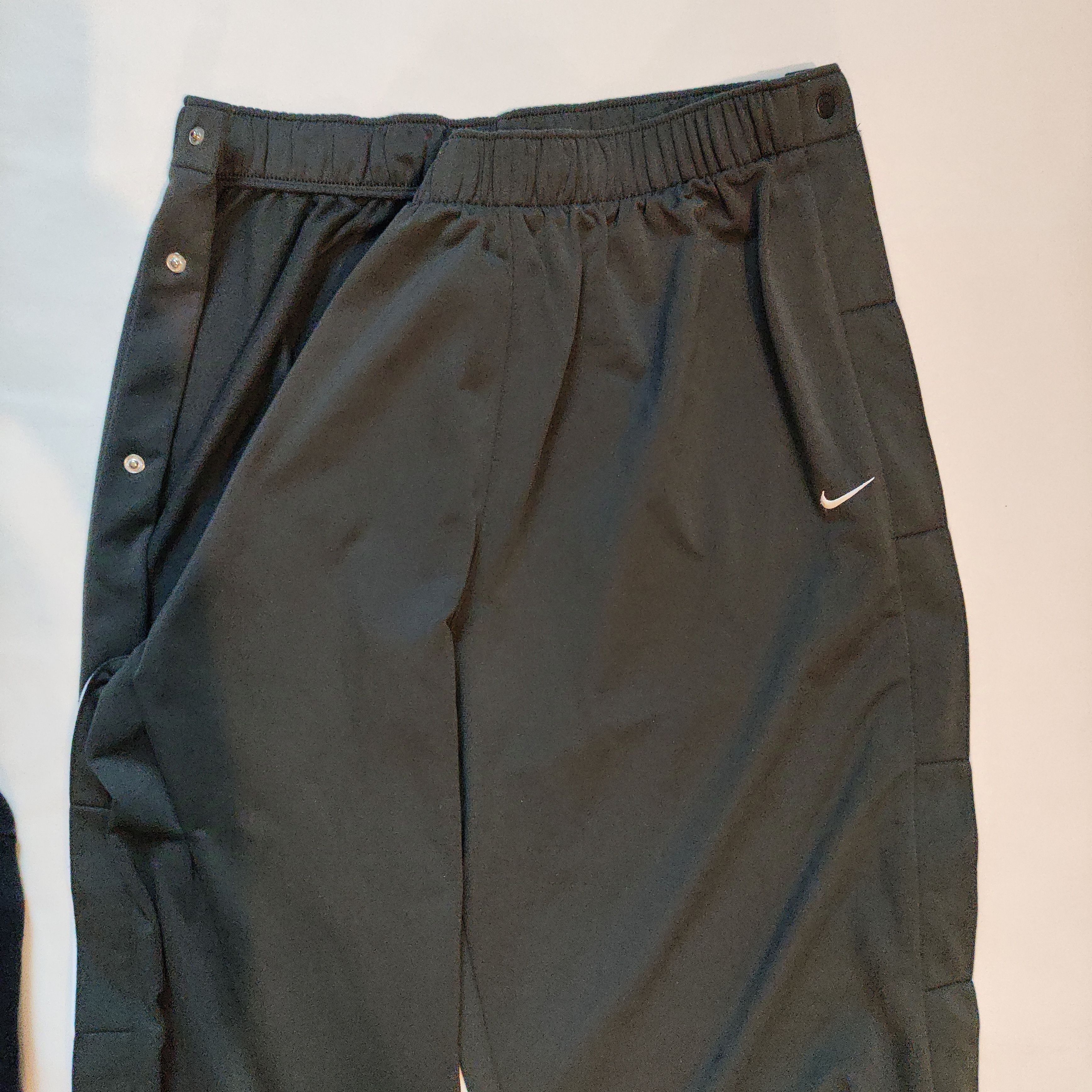 Nike Nike Vintage truck nike pants rivets rare Size US 28 / EU 44 - 1 Thumbnail