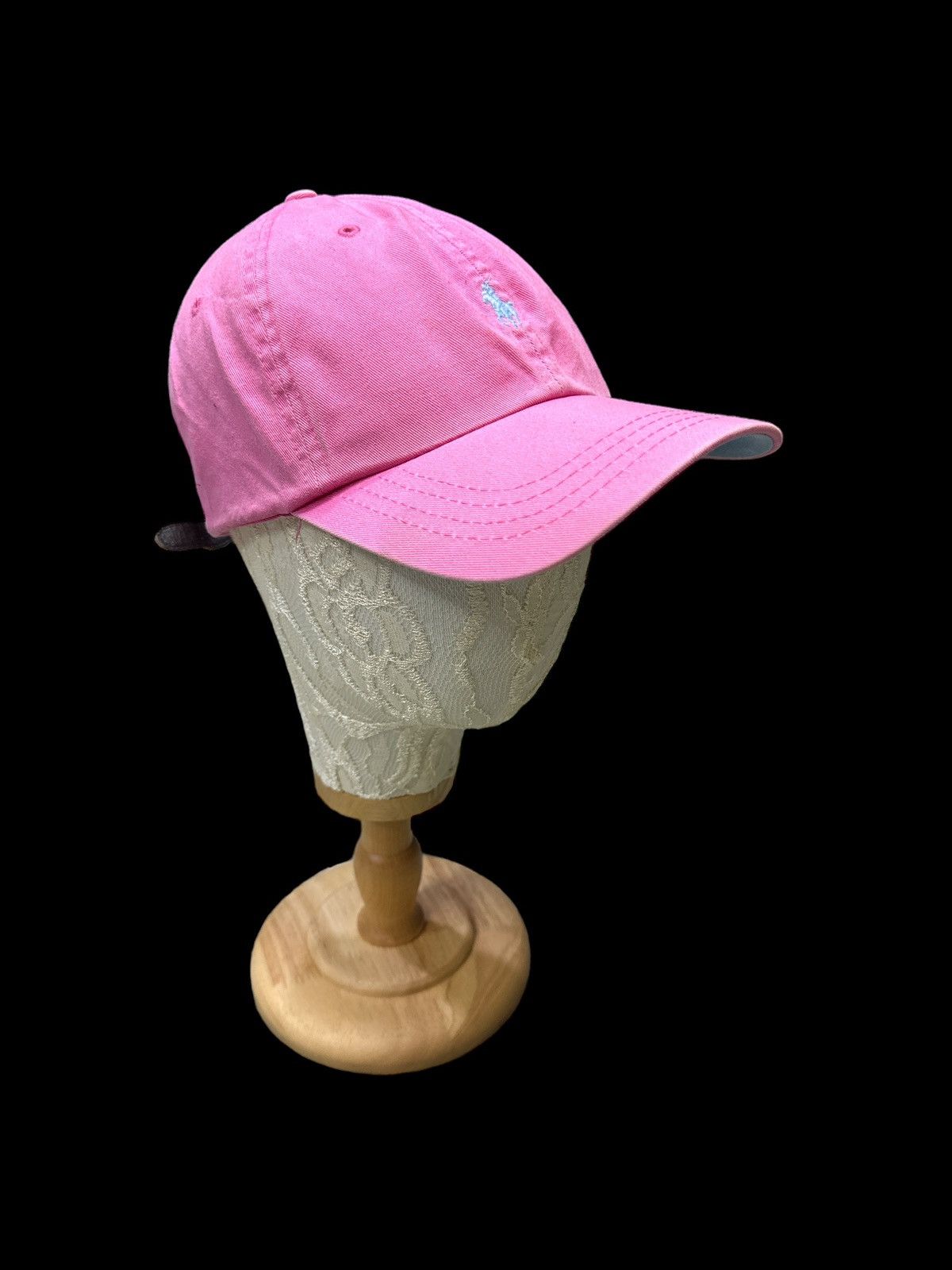 Polo Ralph Lauren VINTAGE POLO RALPH LAURENT PONY CAP Size ONE SIZE - 1 Thumbnail