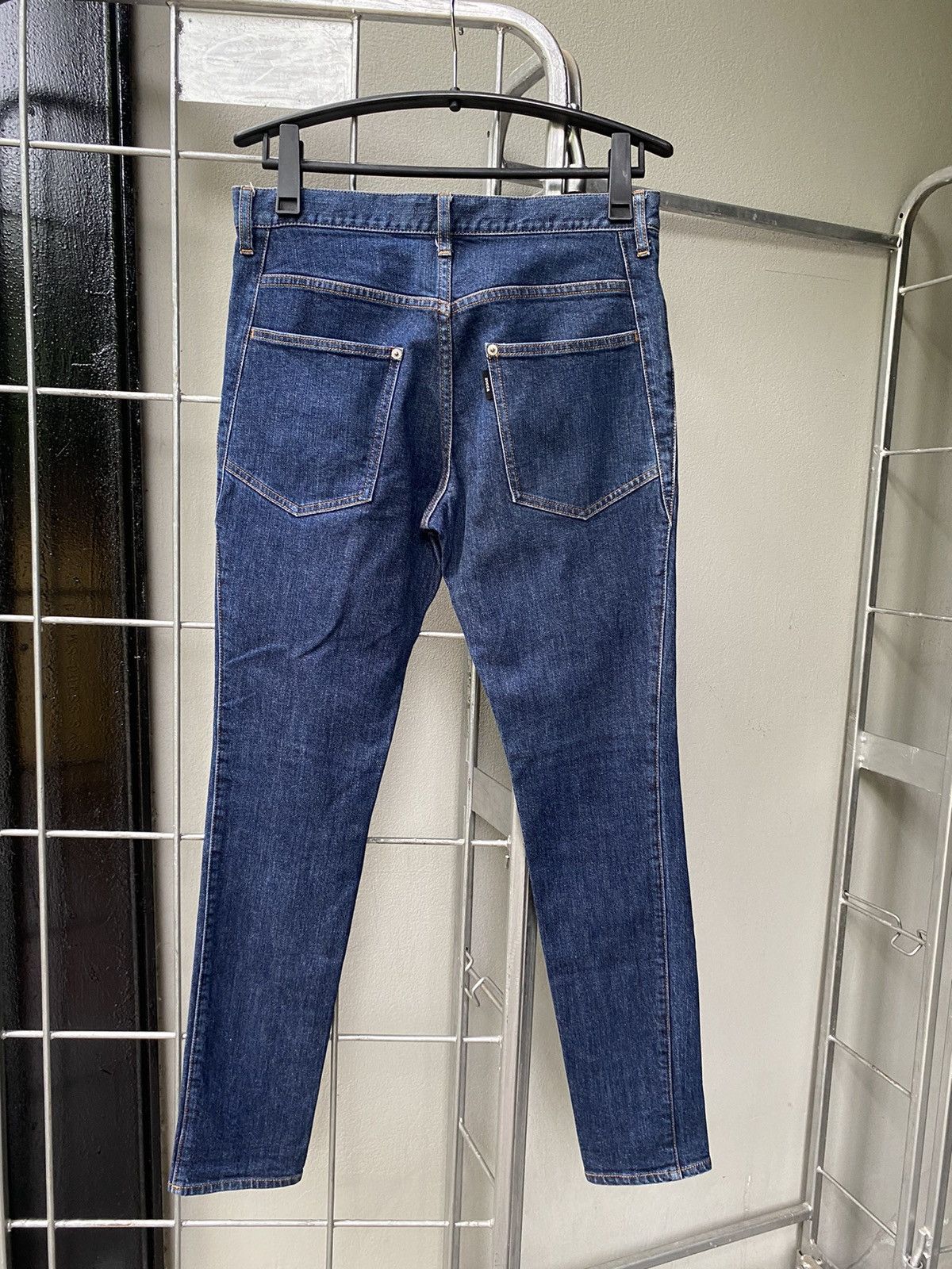 Zucca Zucca denim jeans Size 34" / US 12 / IT 48 - 9 Thumbnail
