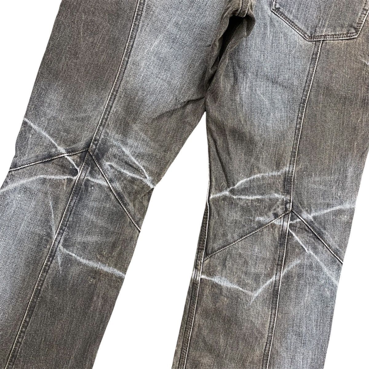 Nicole Club 💥Crazy Nicole CFM Clawmark Jeans Size US 33 - 13 Thumbnail