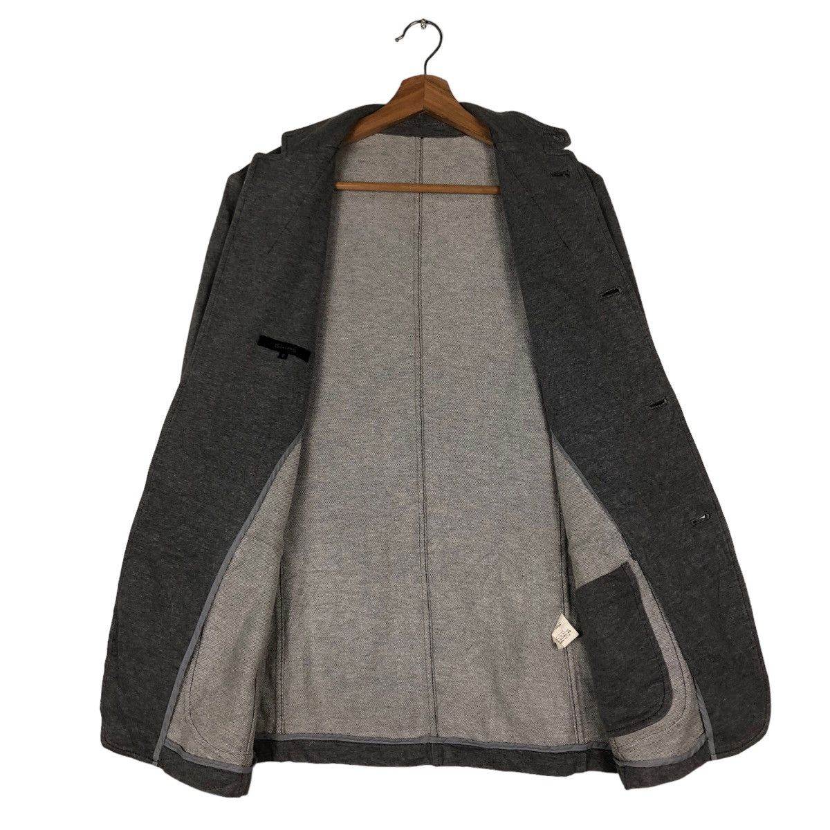 Issey Miyake 🔥Vintage Chore Jacket Ships Japan Issey Miyake Size US M / EU 48-50 / 2 - 10 Thumbnail