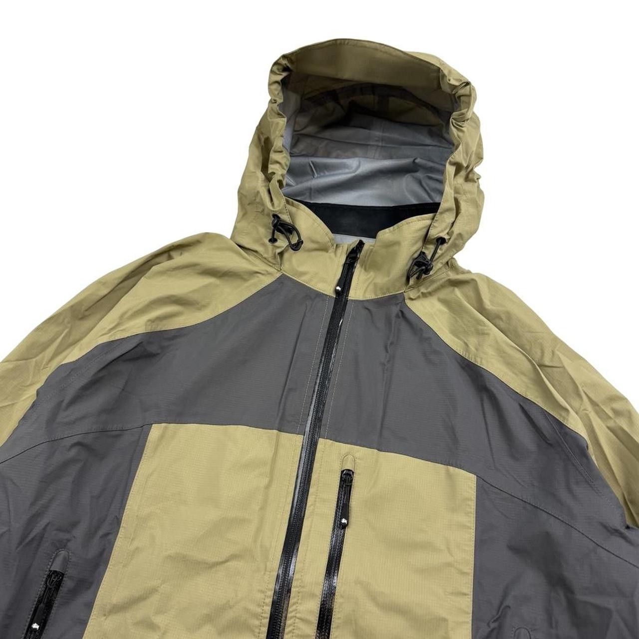 Stussy Stussy Taped Seam Shell Rain Jacket - Medium Size US M / EU 48-50 / 2 - 3 Thumbnail