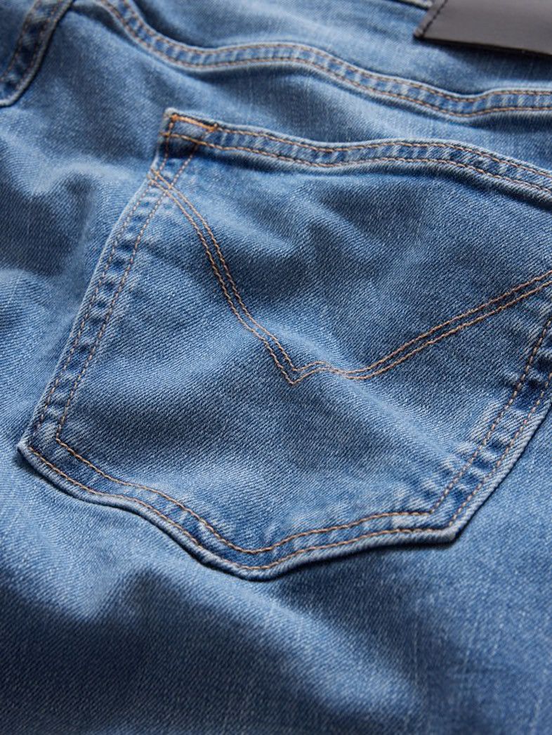 John Varvatos Bowery Slim Straight Jeans size 30 Size US 30 / EU 46 - 5 Thumbnail