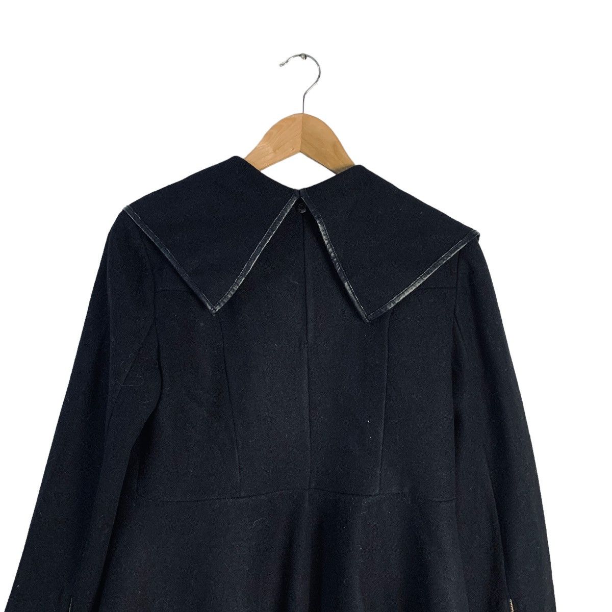 Japanese Brand Japanese Brand Nice Design Cloak Jacket Size L / US 10 / IT 46 - 12 Thumbnail
