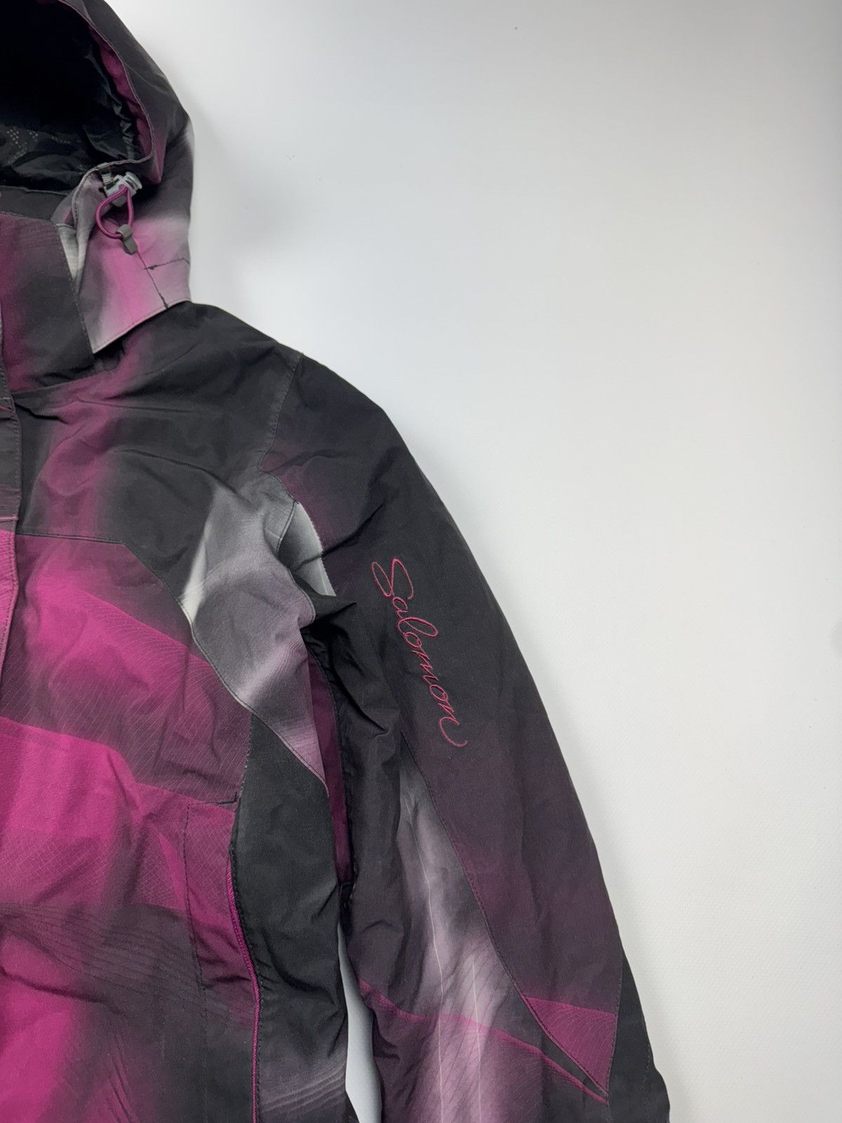 Salomon Vintage Salomon Women's Ski Jacket Size S / US 4 / IT 40 - 5 Thumbnail