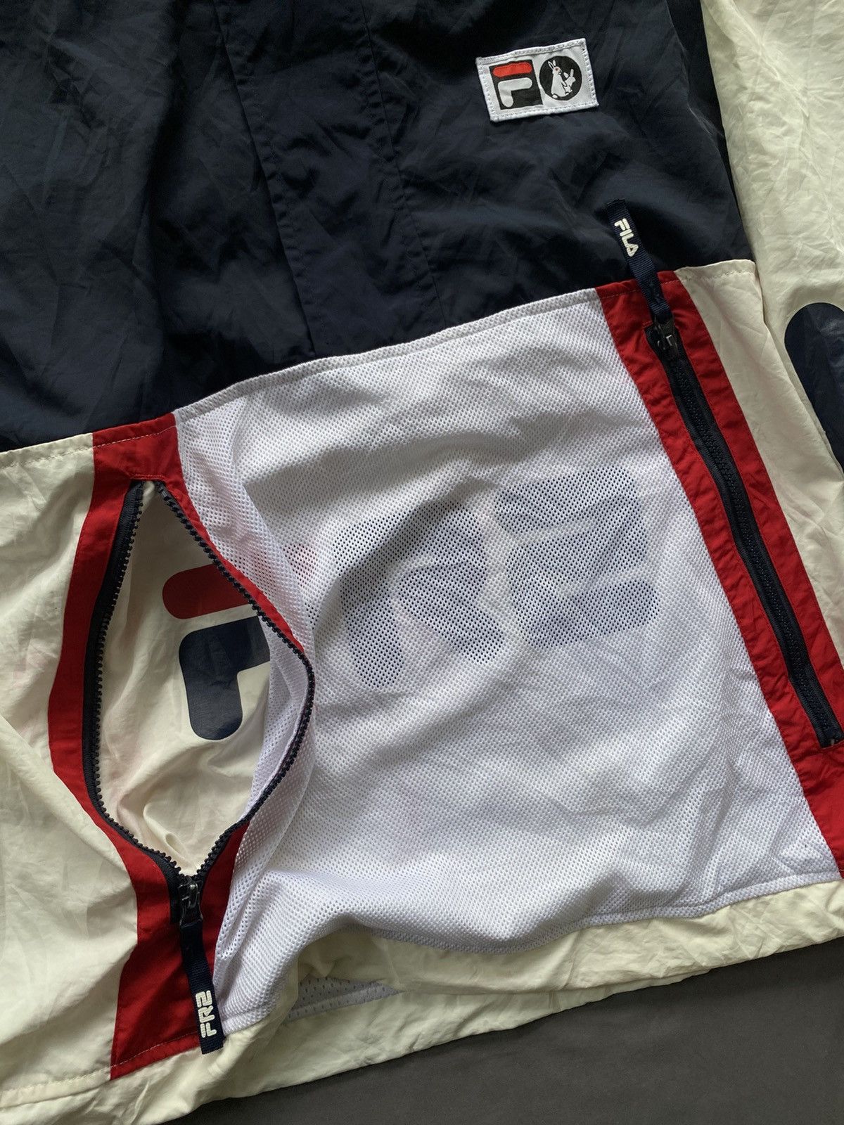 FR2 Fila x FR2 Jacket Size US M / EU 48-50 / 2 - 4 Thumbnail