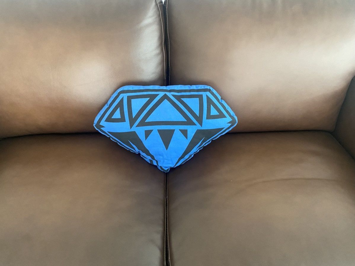 Icecream IceCream Diamond 💎 Pillow Size ONE SIZE - 1 Thumbnail