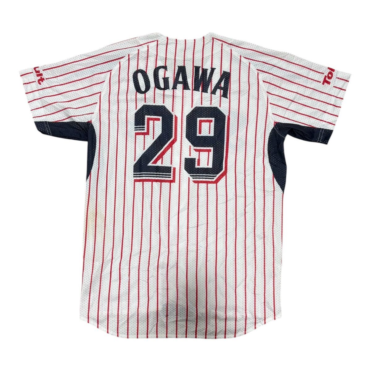 Japanese Brand Yakult swallow japan baseball Size US L / EU 52-54 / 3 - 2 Thumbnail