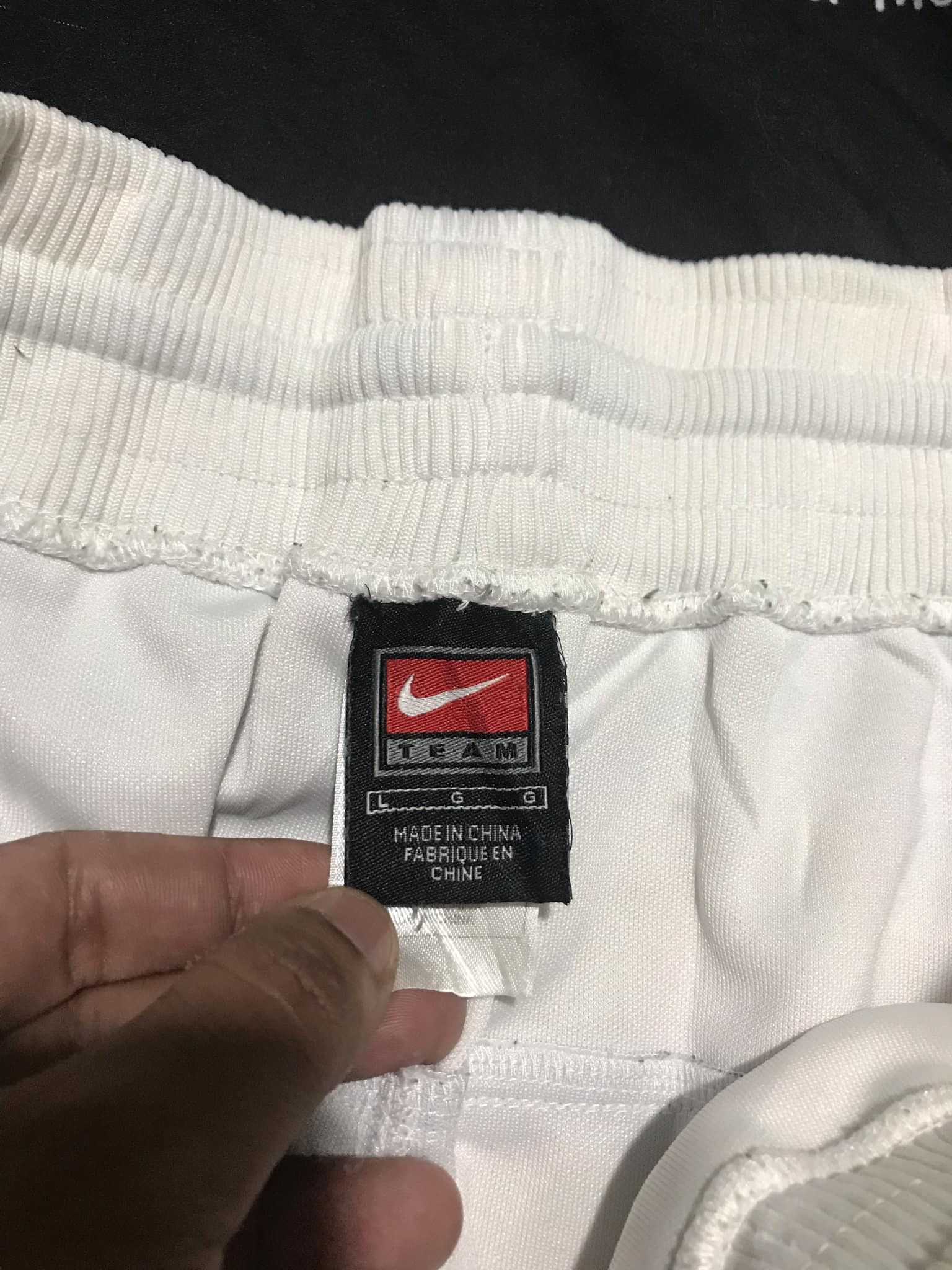 NBA × Nike × Vintage Vintage Y2K nike Orlando Magic Jersey shorts Size US 34 / EU 50 - 6 Thumbnail