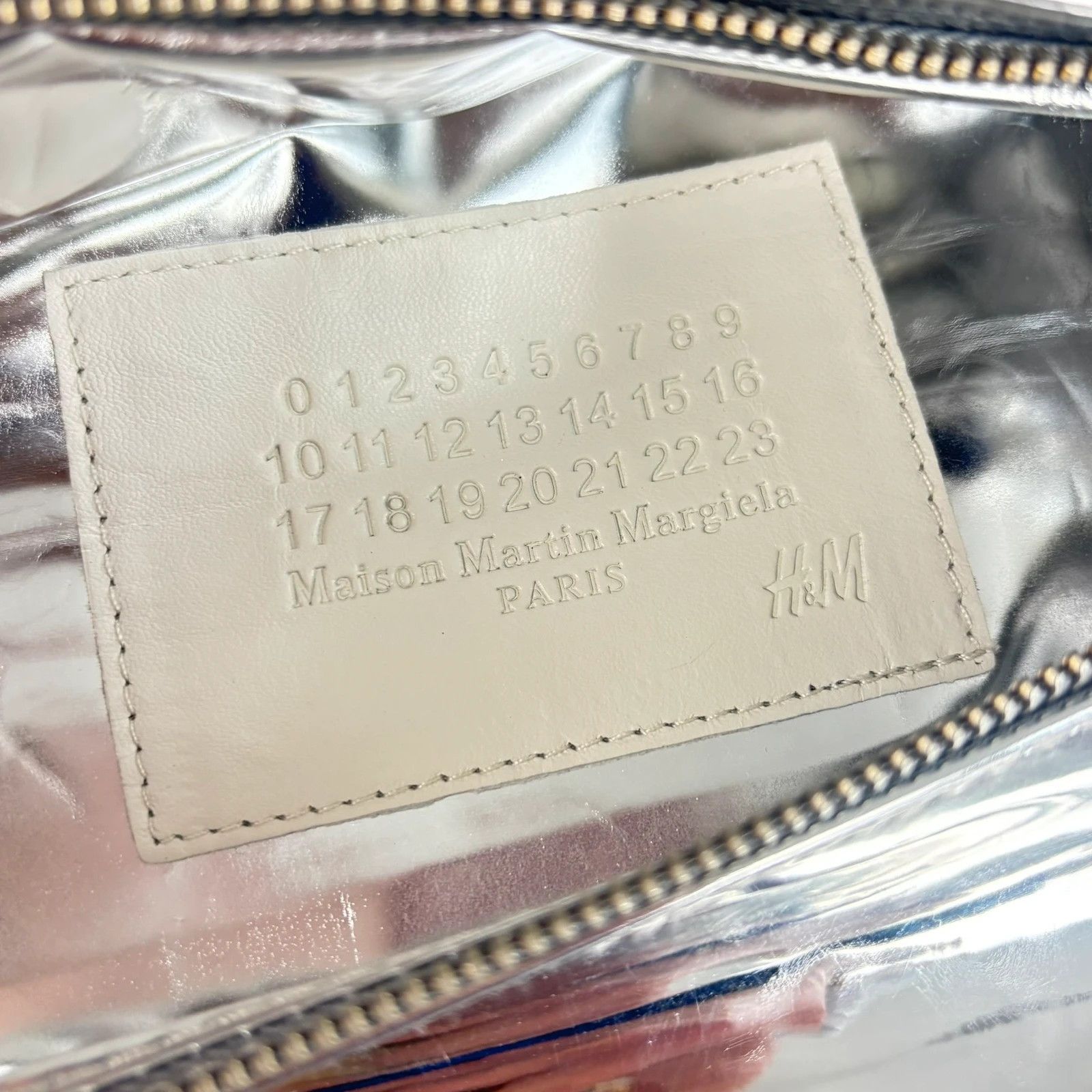 H&M × Maison Margiela Maison Margiela x H&M candy clutch Size ONE SIZE - 5 Thumbnail