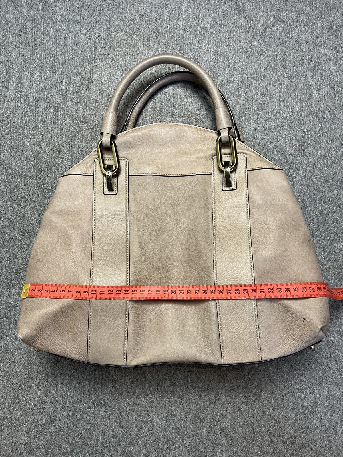 Chloe × Designer Chloe leather Bag Size ONE SIZE - 6 Thumbnail