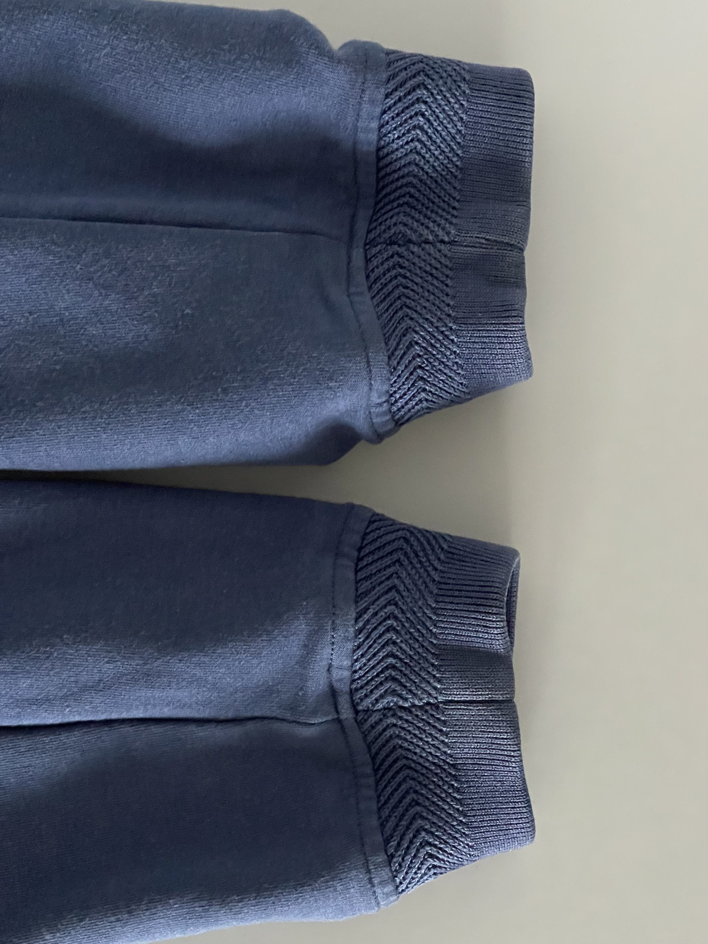 Ermenegildo Zegna Ermenegildo Zegna cotton-blend zip cardigan, blue, size S Size US S / EU 44-46 / 1 - 7 Thumbnail