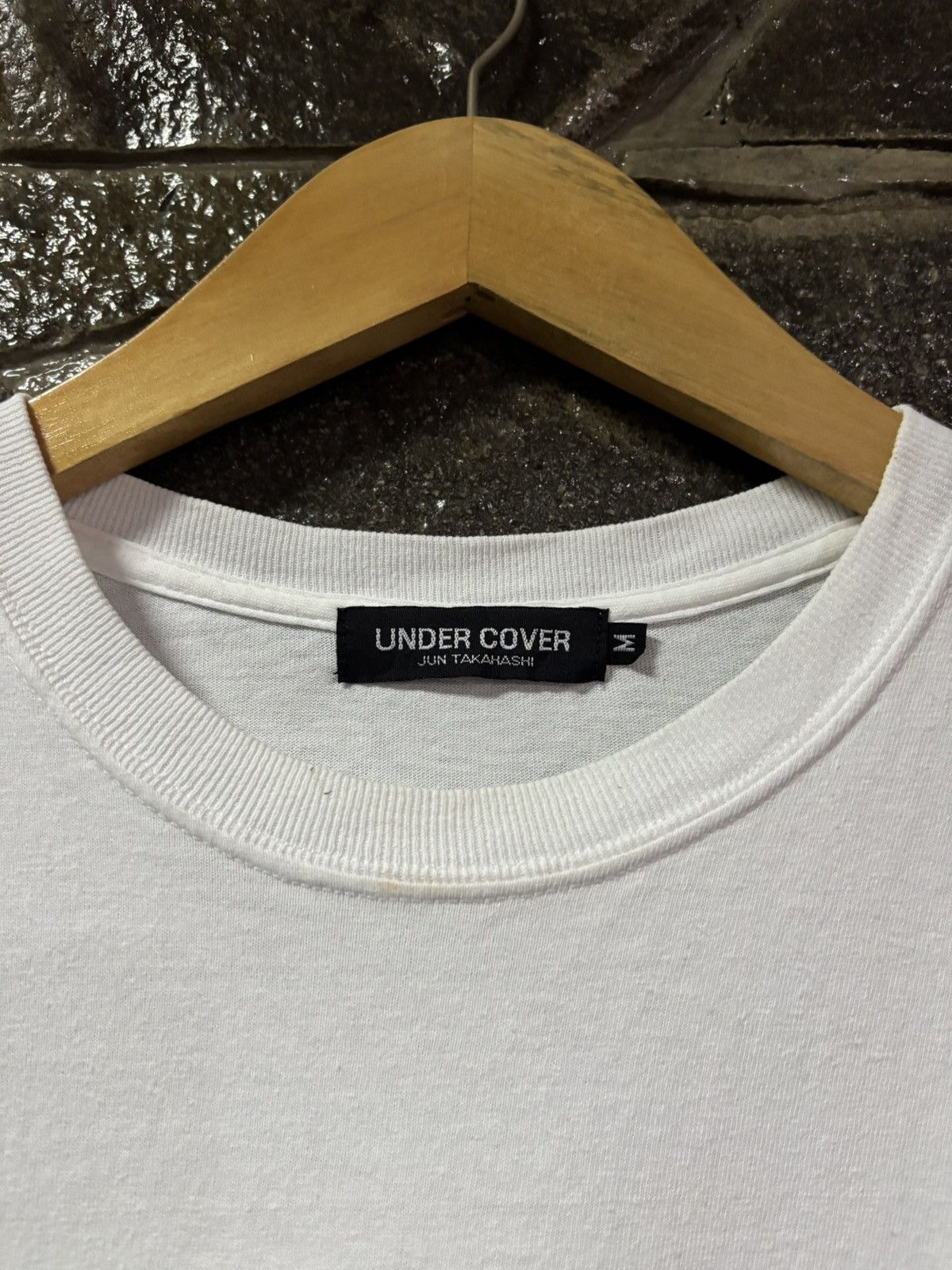 Undercover Jun Takahashi "We Make Noise" Undercover Tee Size US M / EU 48-50 / 2 - 5 Thumbnail