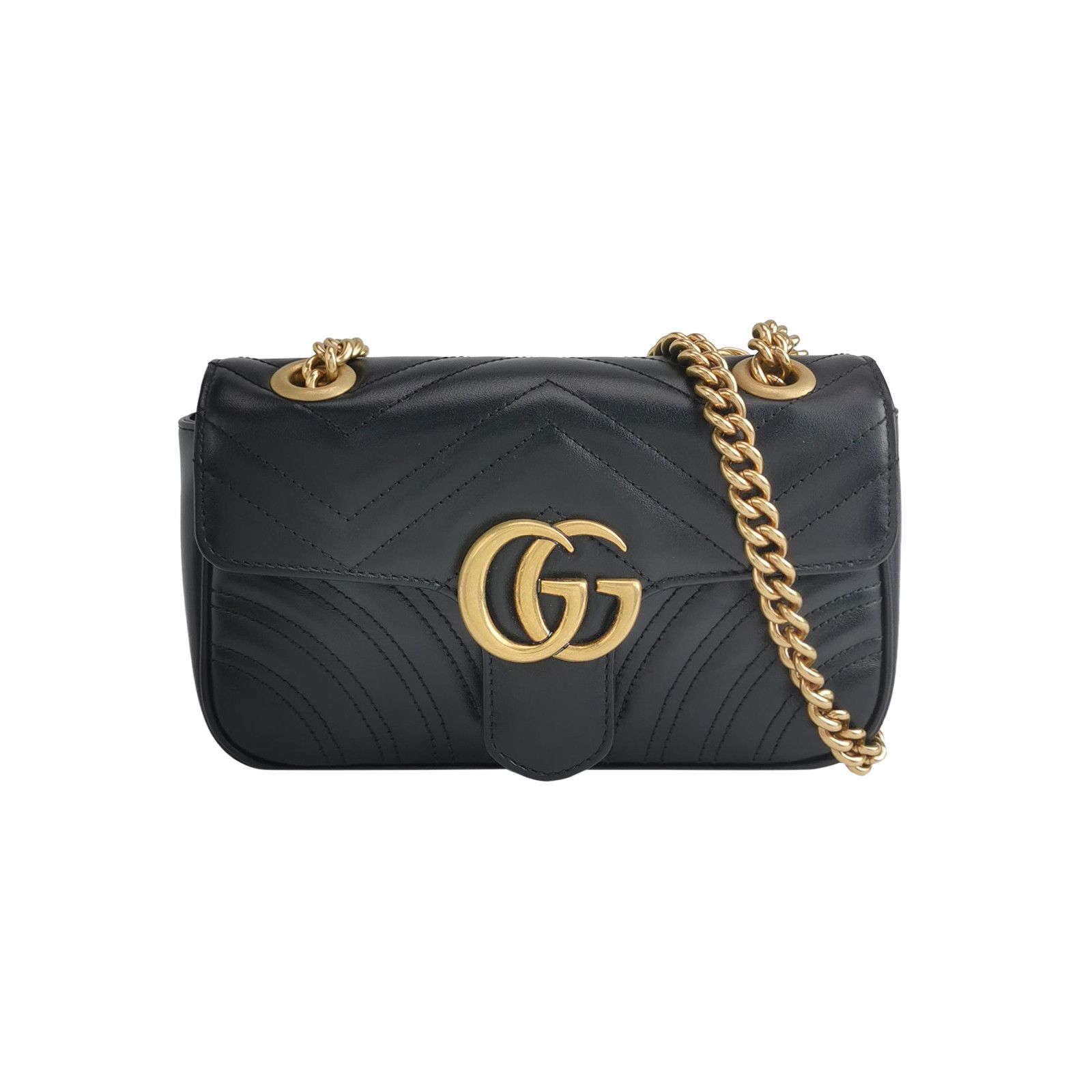 Gucci Gucci Women os Shoulder Bags Size ONE SIZE - 1 Thumbnail