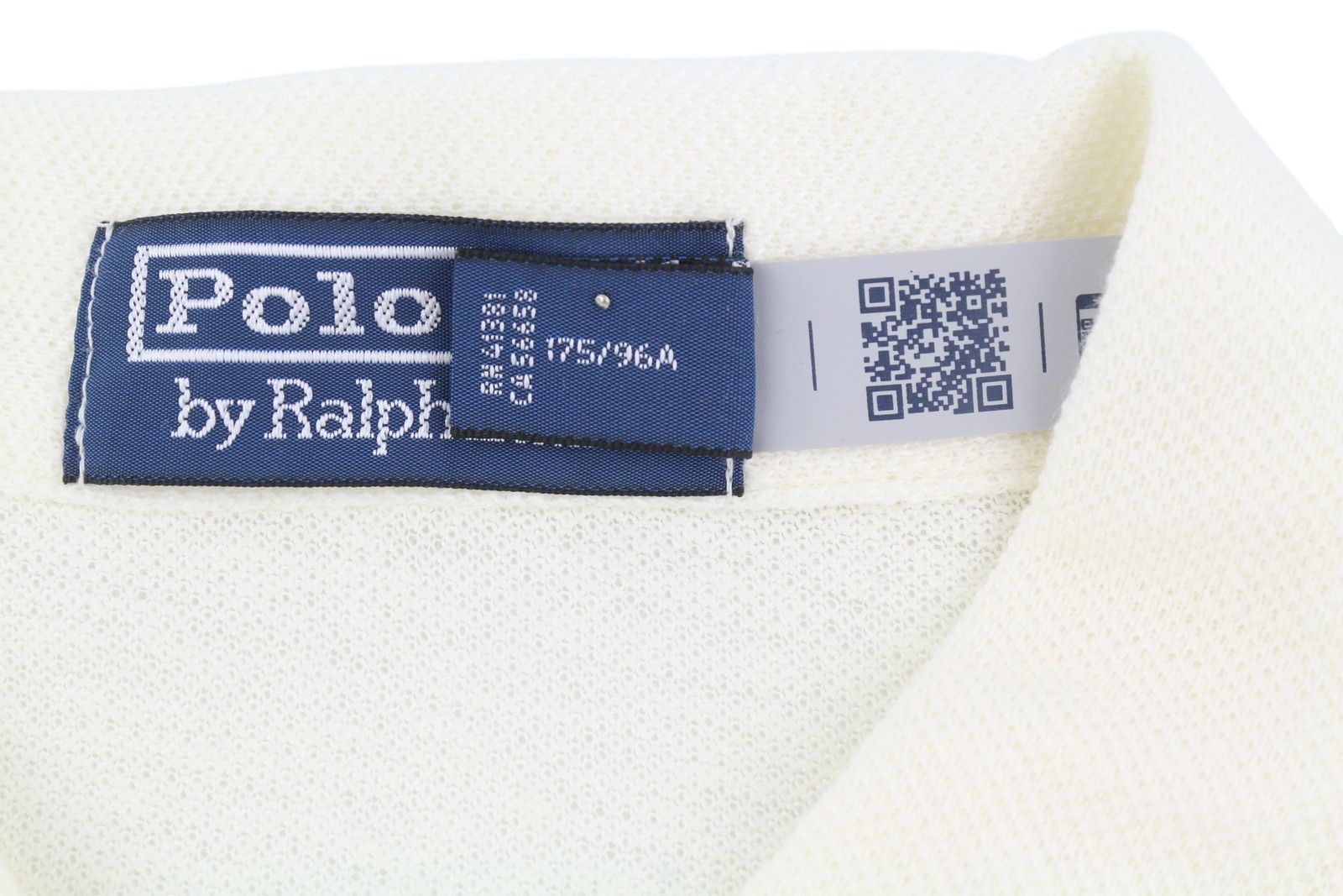 Polo Ralph Lauren M White Polo Short Sleeve Embroidered T-Shirt 84502 Size US M / EU 48-50 / 2 - 6 Thumbnail