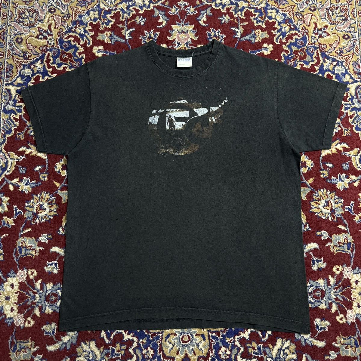 Playstation Vintage 2000s Far Cry 2 Ubisoft Promo Video game tee y2k Size US L / EU 52-54 / 3 - 2 Thumbnail