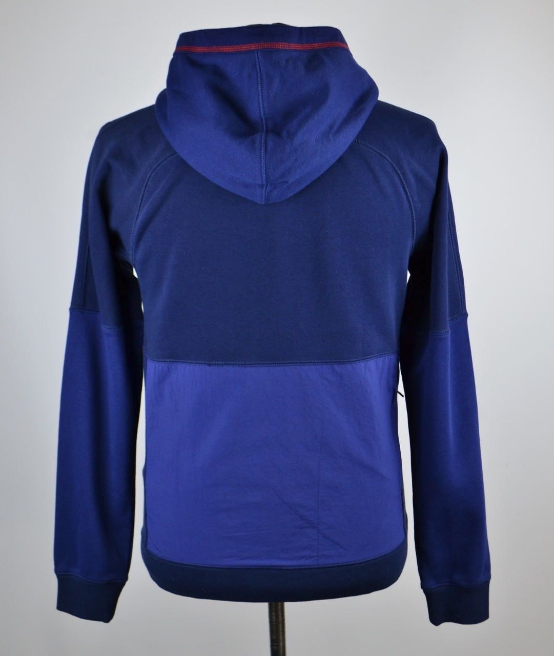Nike New Nike FC Barcelona TRAVEL HOODIE size S Size US S / EU 44-46 / 1 - 7 Thumbnail