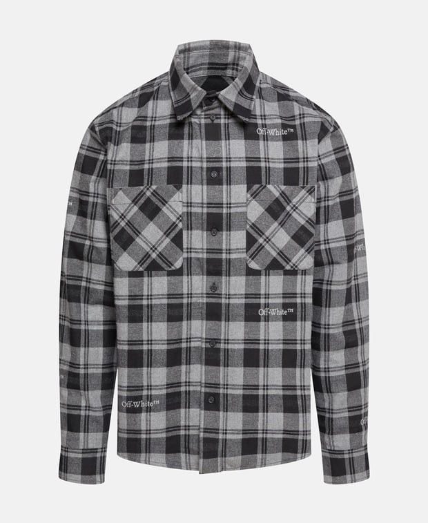 Off-White Long-sleeved shirt Size US L / EU 52-54 / 3 - 1 Preview