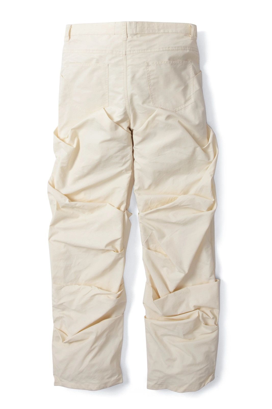 Who Decides War WDW DRAPED TROUSERS Size US 36 / EU 52 - 5 Thumbnail