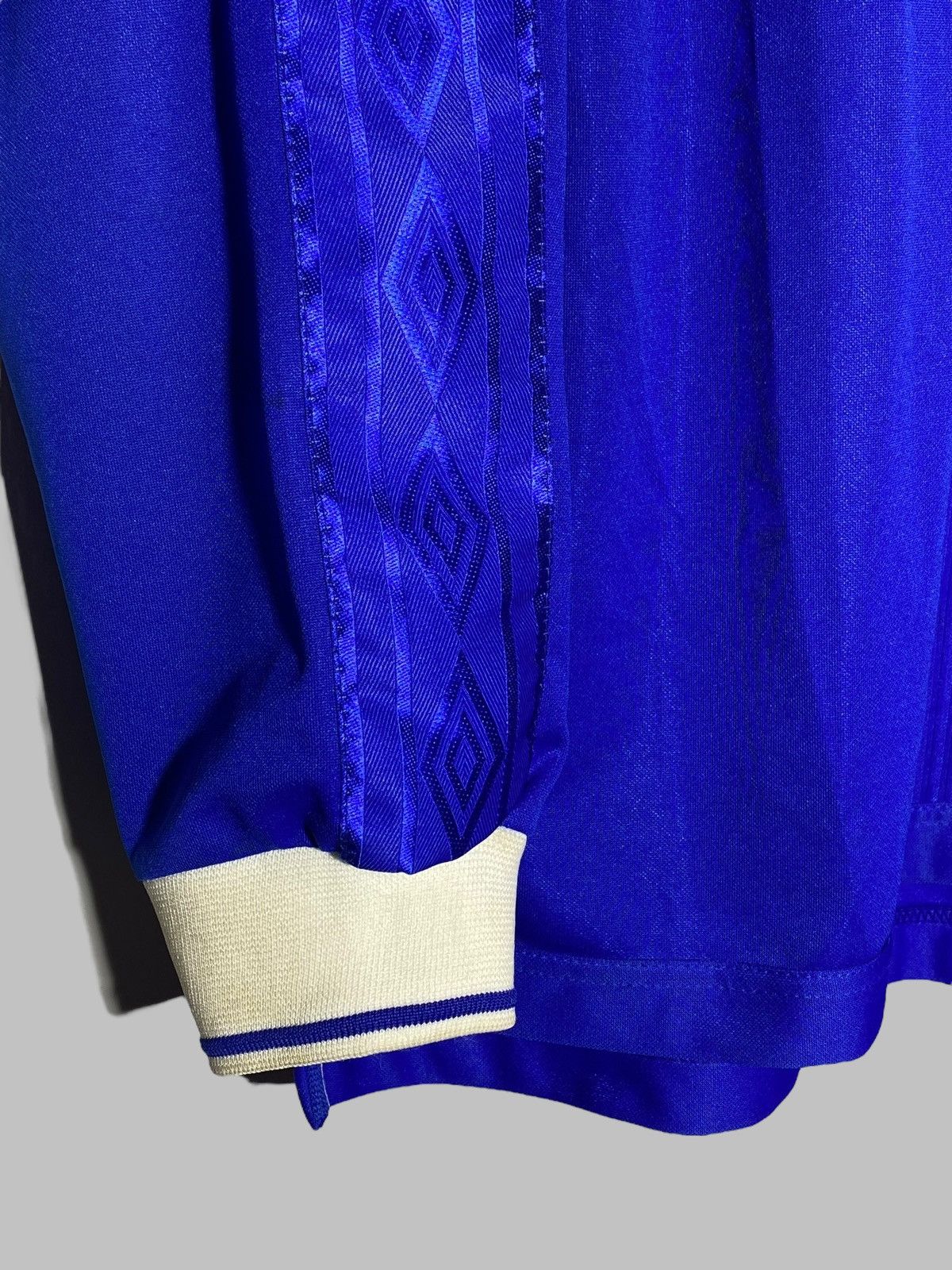 Umbro 🔥 00s CHELSEA ADIDAS JERSEY VINTAGE RARE STAMFORD BRIDGE Size US L / EU 52-54 / 3 - 8 Thumbnail