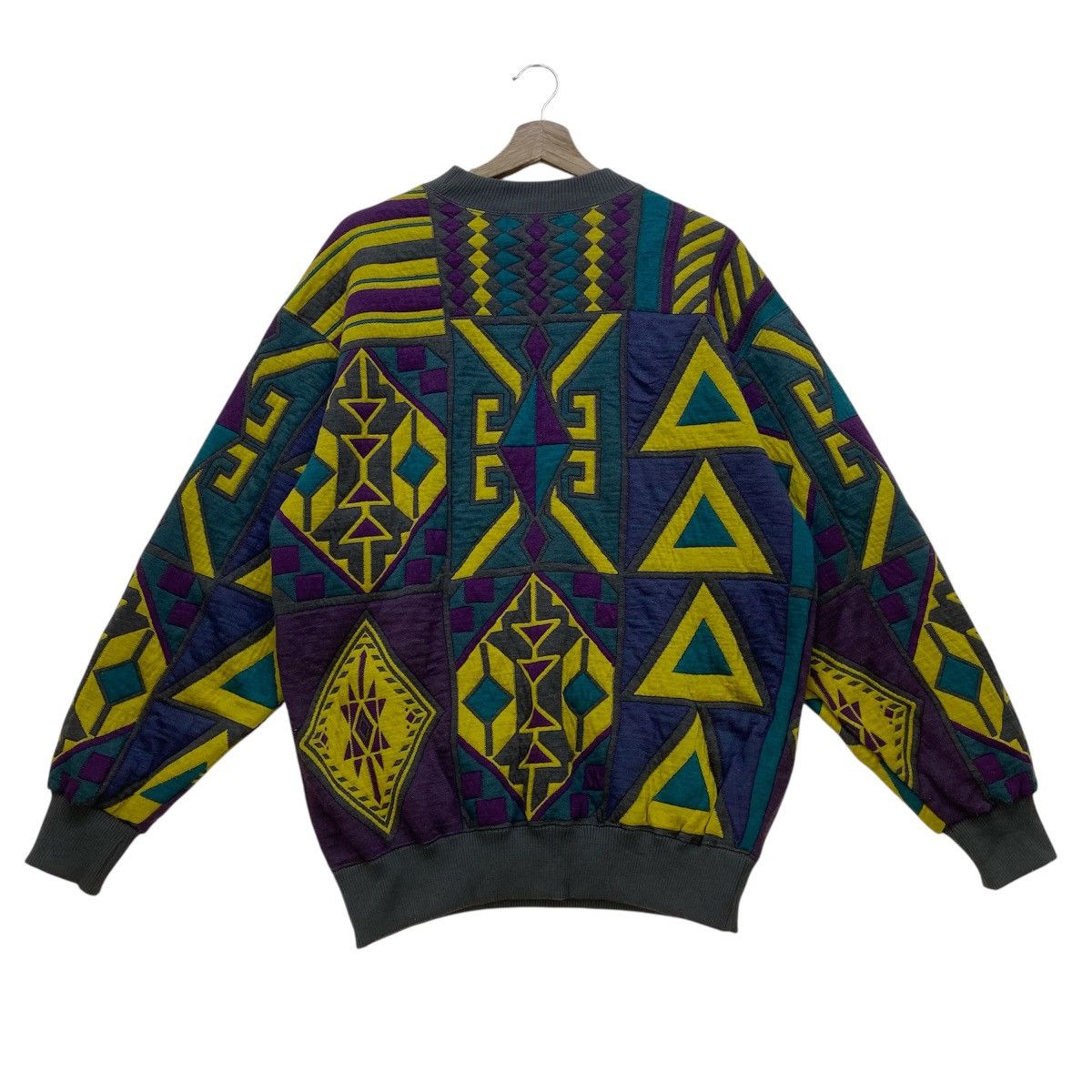 Japanese Brand Vintage Japnese Streetwear Simple Life Art Sweatshirt Size US L / EU 52-54 / 3 - 4 Thumbnail