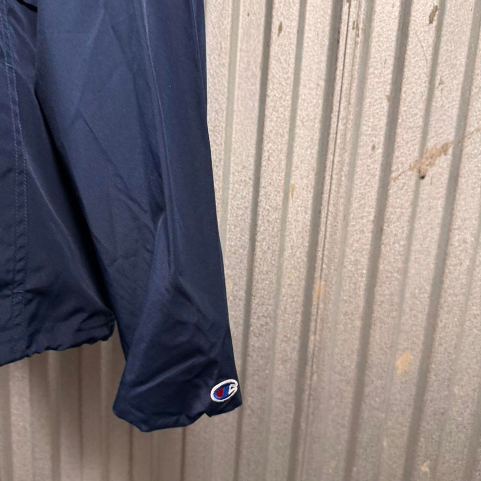 Champion Champion hudson yards new york Windbreaker Jacket Size US M / EU 48-50 / 2 - 4 Thumbnail
