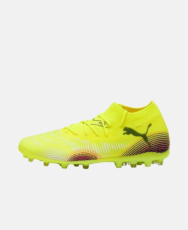 Puma FUTURE 8 MATCH MxSG Football boots Size US 12 / EU 45 - 1 Thumbnail
