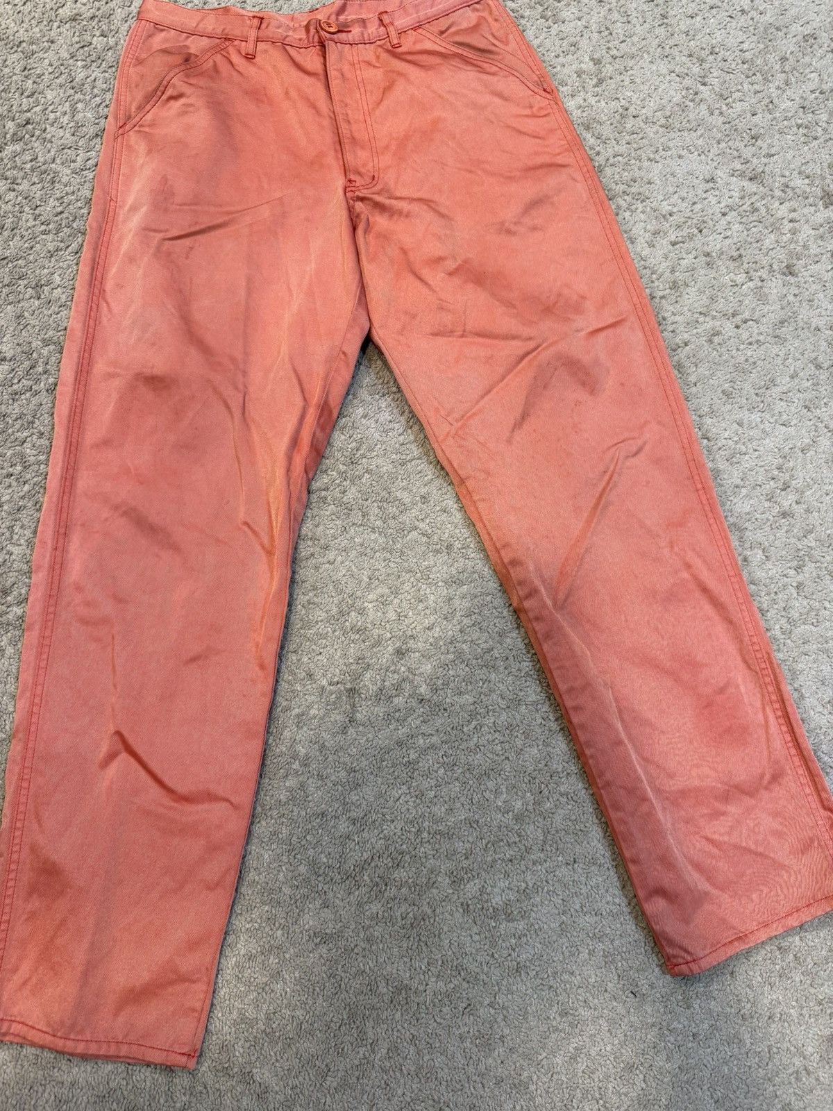 Comme des Garcons Comme des garçons casual pant Size US 32 / EU 48 - 4 Thumbnail