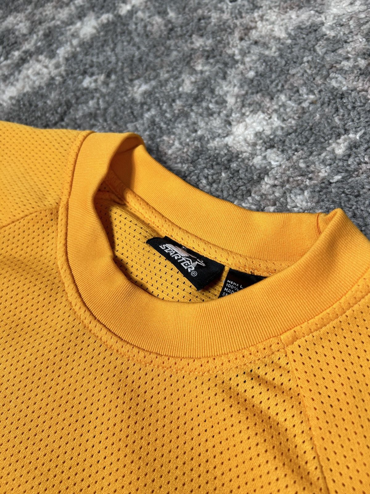 Starter × Vintage Starter Vintage tank top basketball jersey L Size US L / EU 52-54 / 3 - 6 Thumbnail