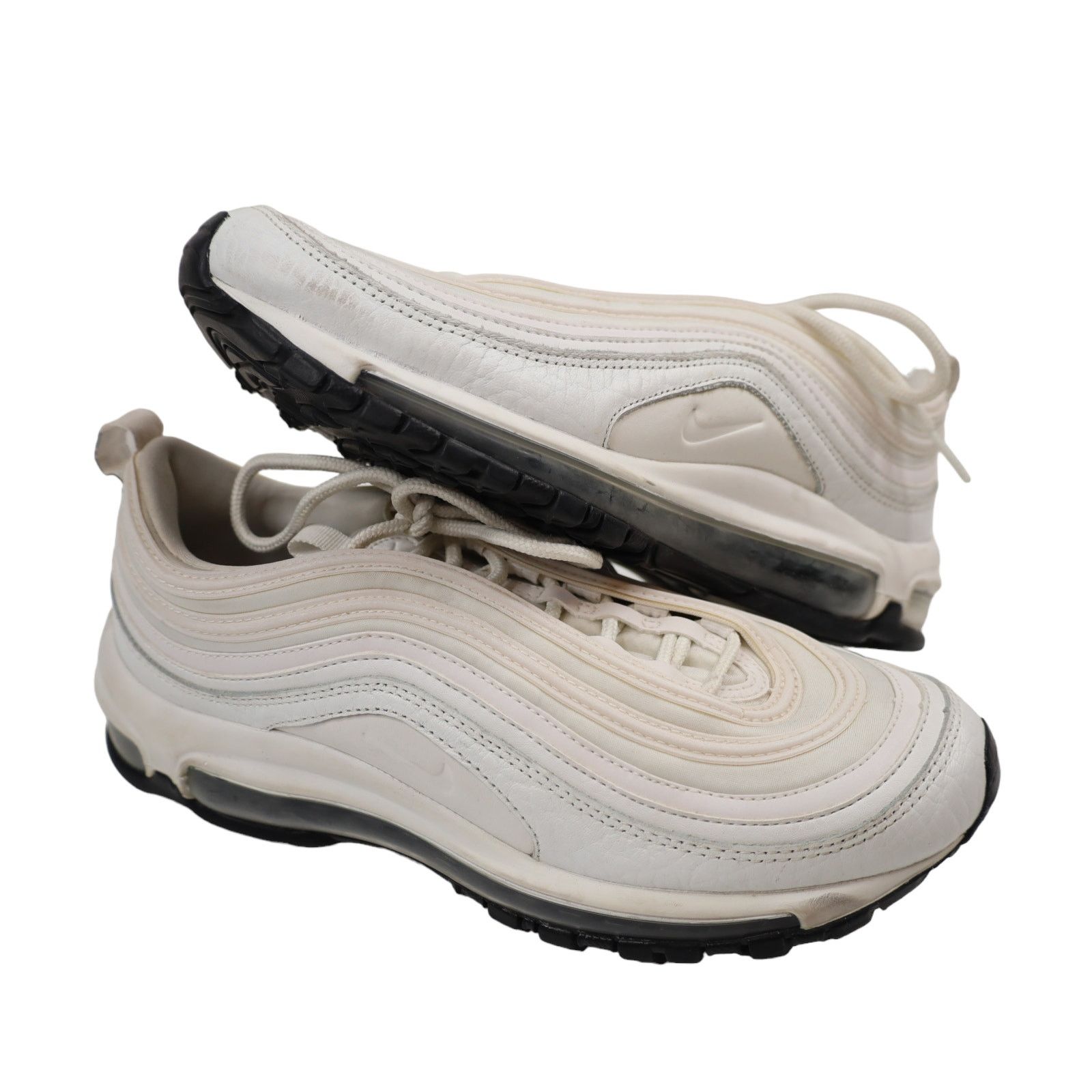 Nike Nike Air Max 97 "Summit White" Size US 9 / IT 39 - 1 Thumbnail