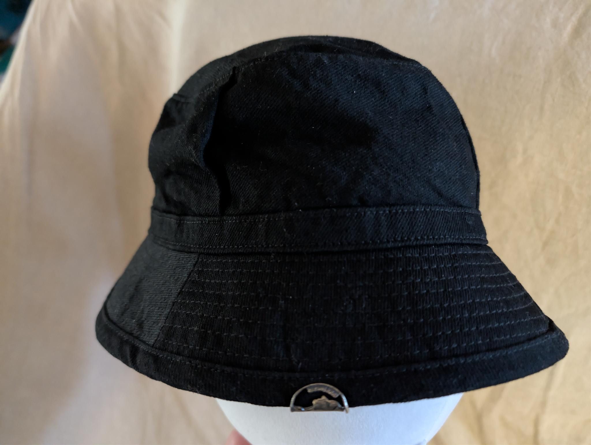 CA4LA CA4LA Tuck Hat Black Size ONE SIZE - 1 Thumbnail