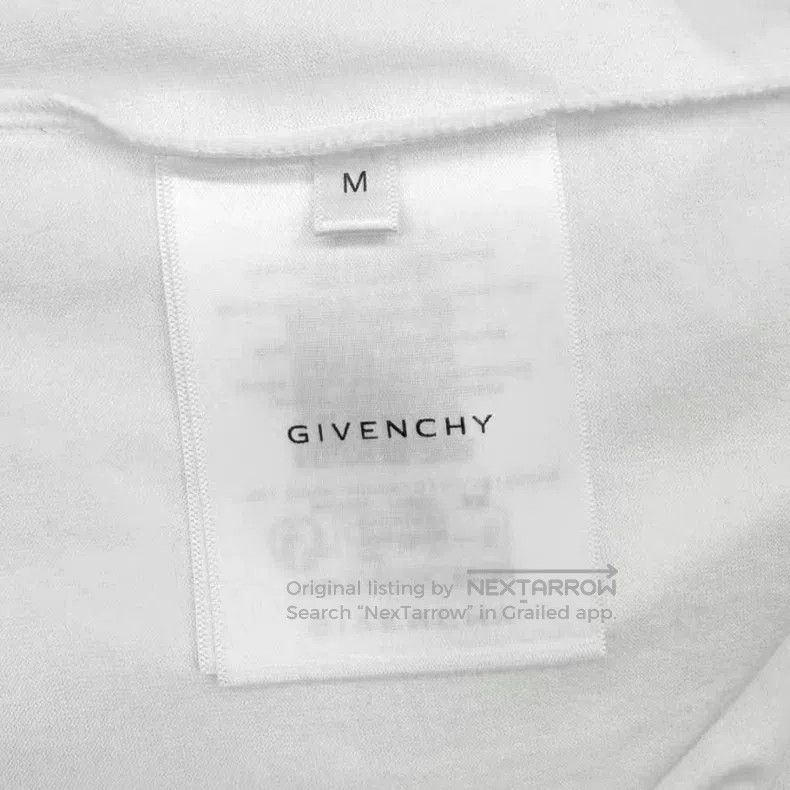 Givenchy Givenchy Snake Year Limited Edition T-Shirt Size US M / EU 48-50 / 2 - 4 Thumbnail