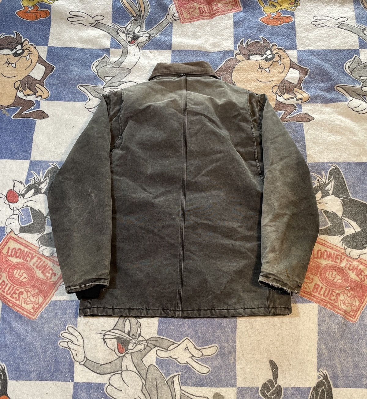 Carhartt Vintage carhartt work jacket Size US XL / EU 56 / 4 - 3 Thumbnail