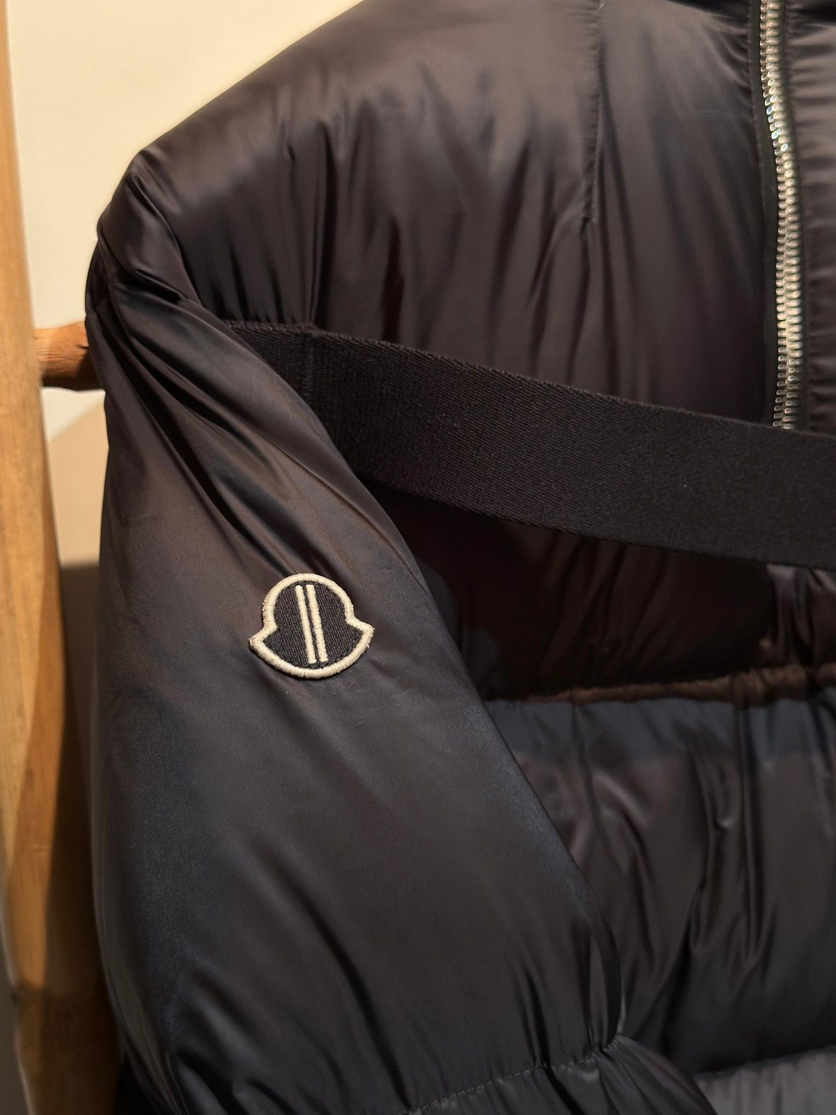 Moncler × Rick Owens CYCLOPIC RICK OWENS x MONCLER Size US L / EU 52-54 / 3 - 14 Thumbnail
