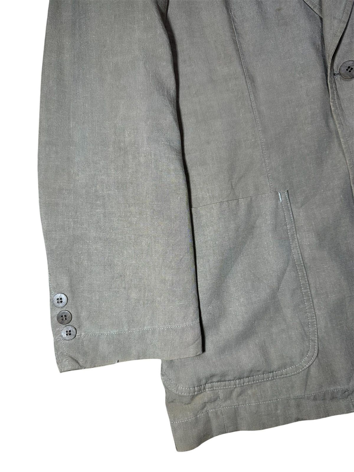 Japanese Brand Eric Ross blazer Size 40R - 3 Thumbnail