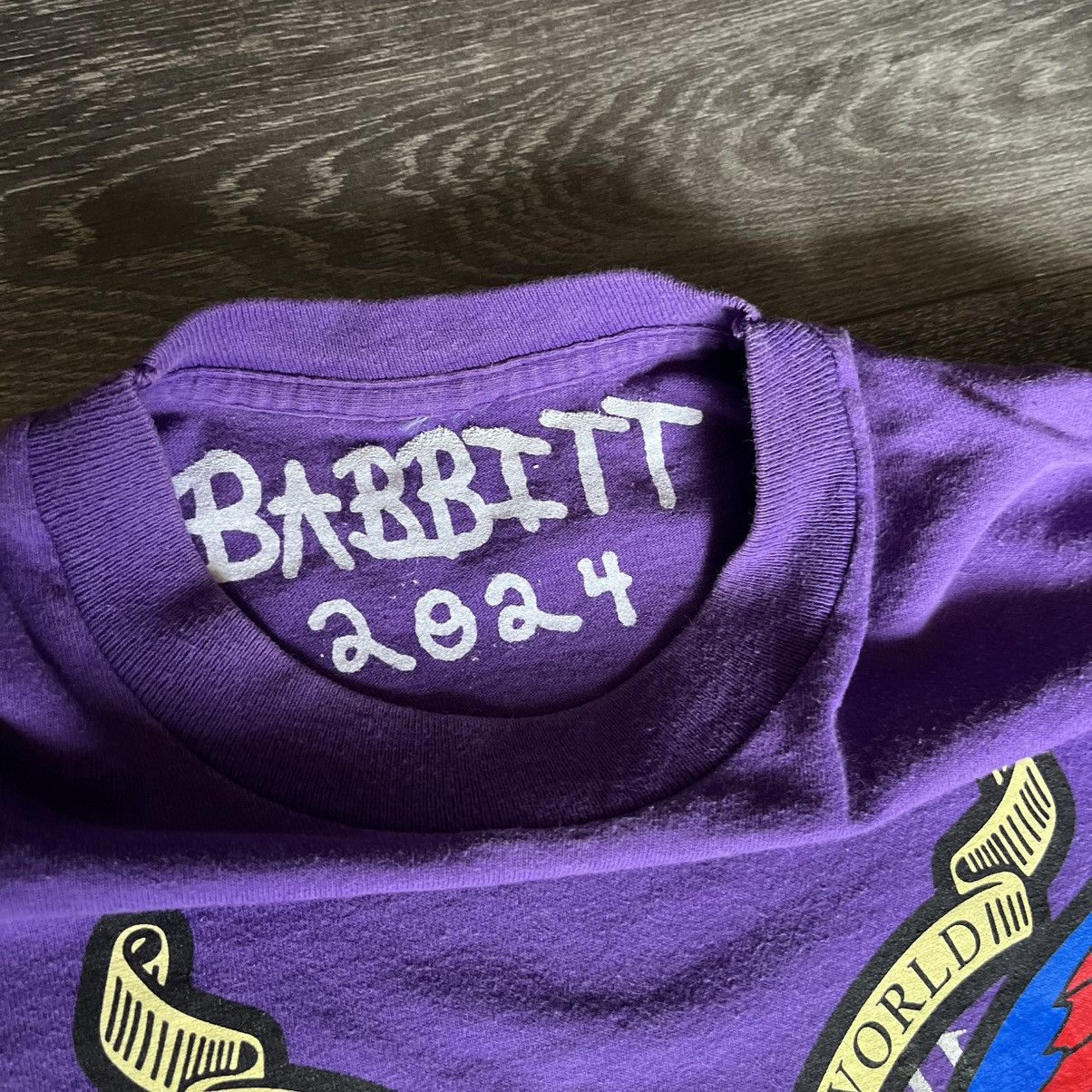Asspizza Vintage Asspizza Babbitt Diplomats Dipset Revived Tee Shirt Size US XL / EU 56 / 4 - 5 Thumbnail