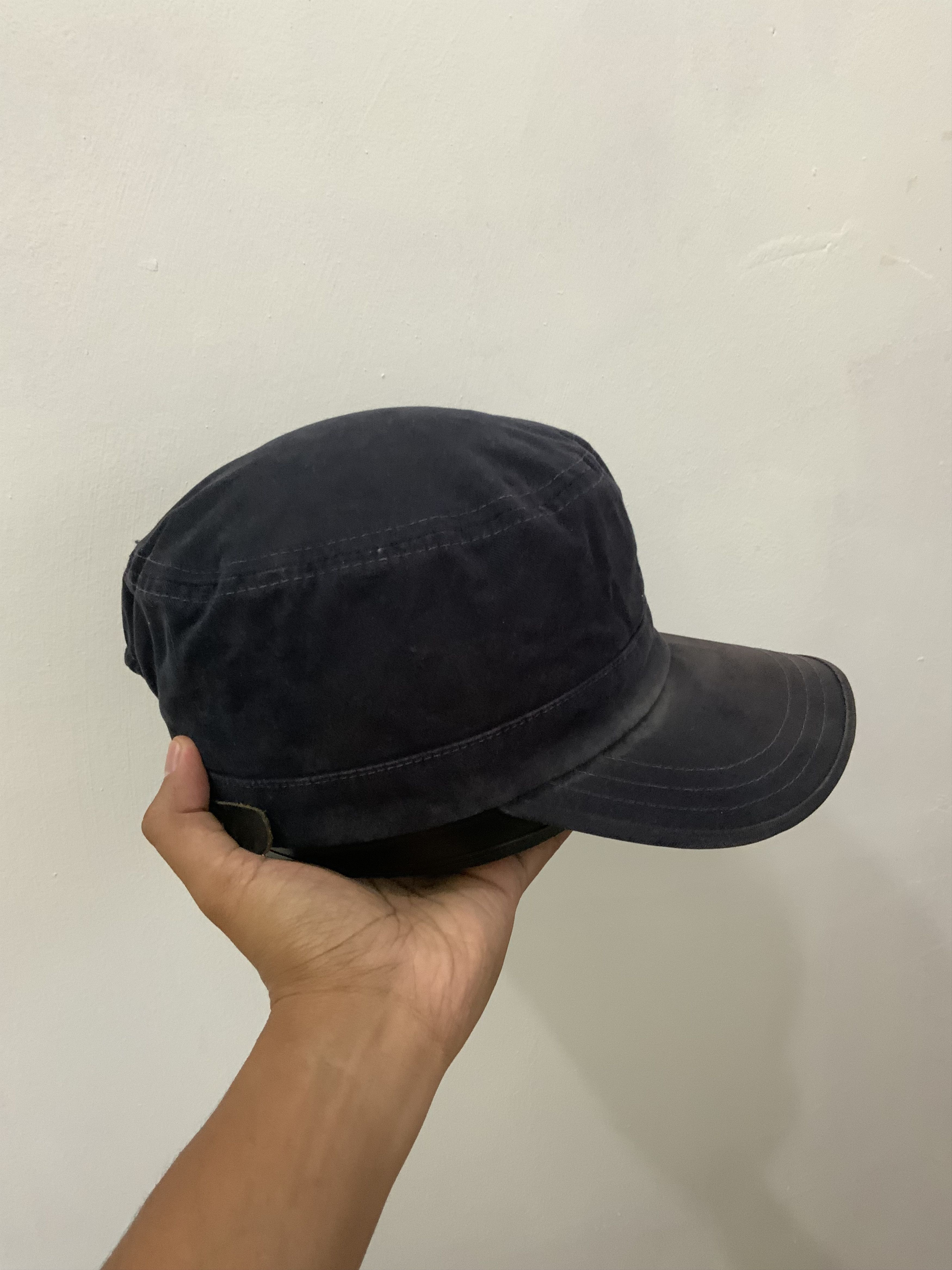 CA4LA Vintage Ca4la Indigo Fade Japan Hat Size ONE SIZE - 4 Thumbnail