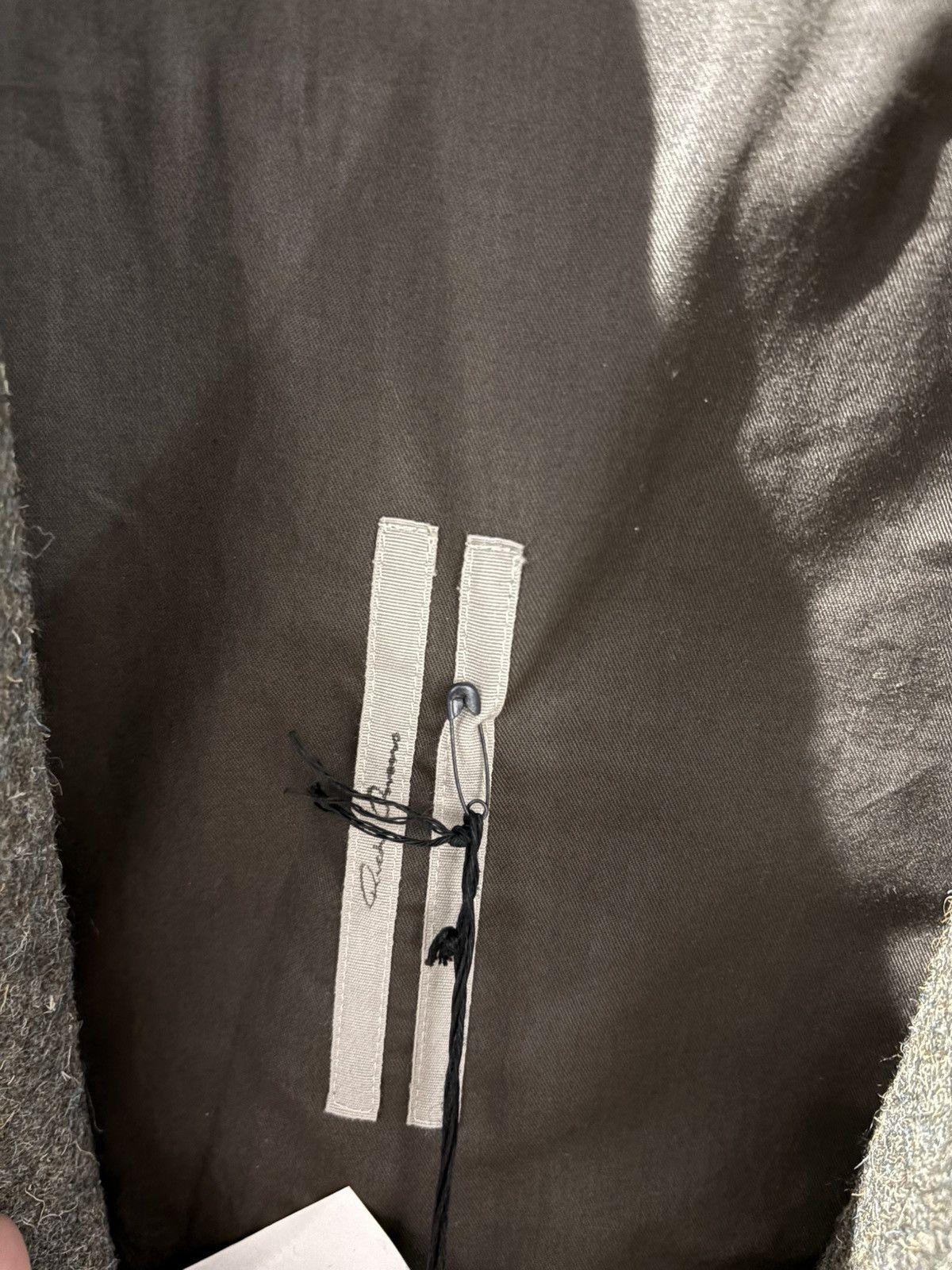Rick Owens RICK OWENS ALICE BRAD Size US M / EU 48-50 / 2 - 4 Thumbnail