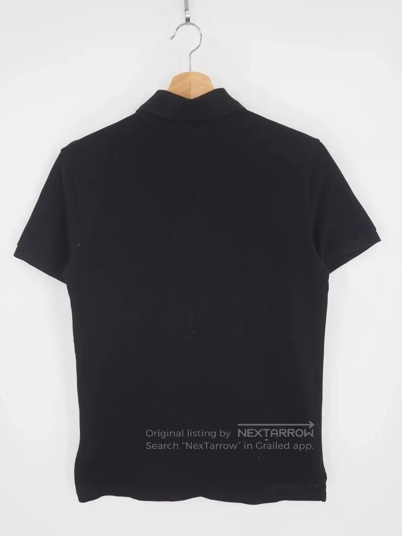 Givenchy Givenchy Black Embroidered Dog Head Short-Sleeve Size US S / EU 44-46 / 1 - 2 Thumbnail