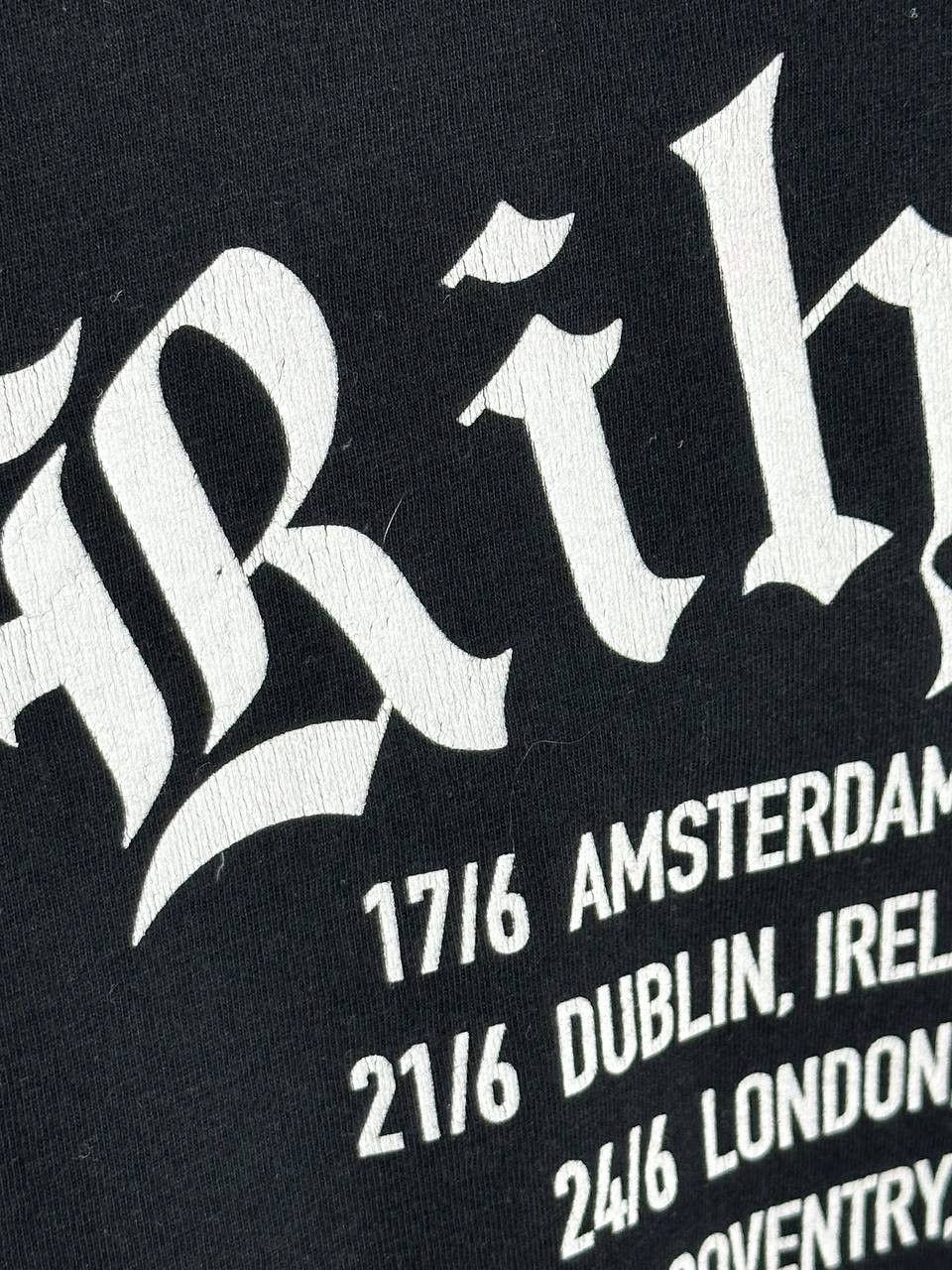 Rihanna Rihanna ANTI World Tour 2016 Graphic T-shirt Size US S / EU 44-46 / 1 - 6 Thumbnail
